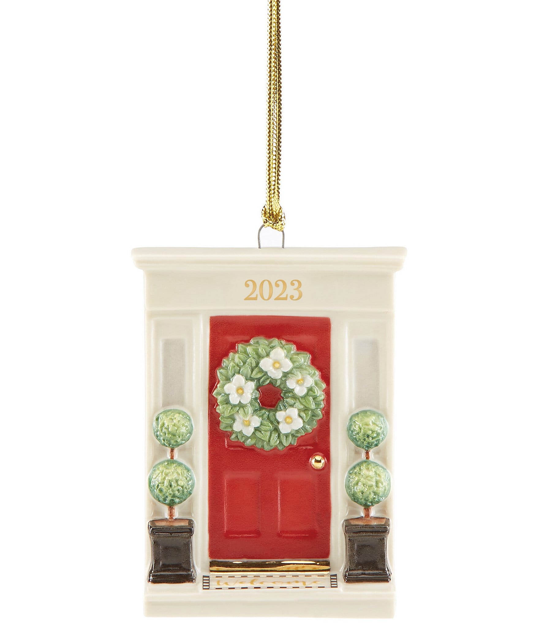 Lenox is back with Christmas decor, it's on sale