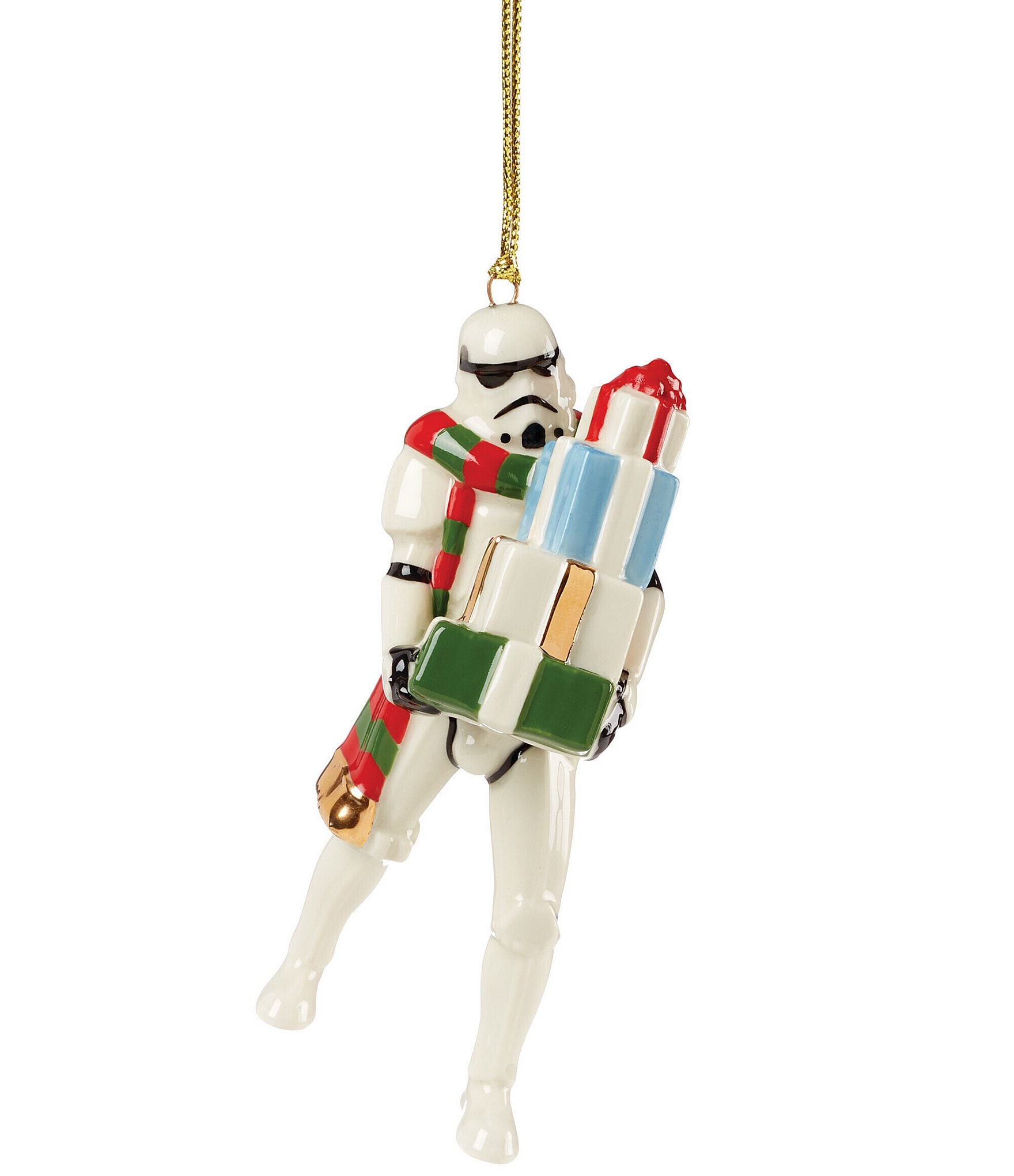 Lenox Star Wars Stormtrooper Ornament