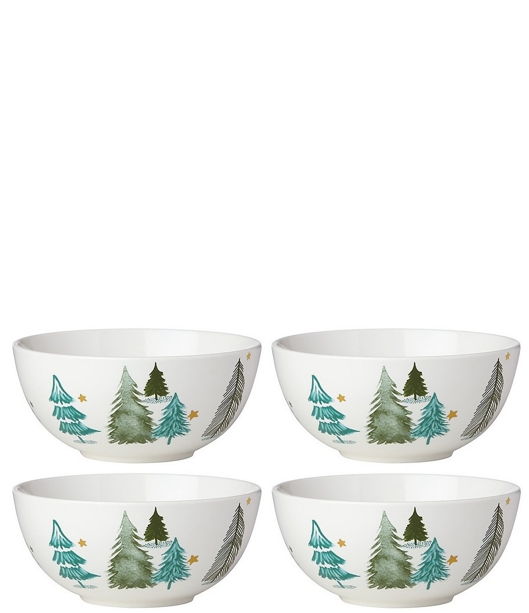 Lenox Balsam Lane All-Purpose Bowls, Set of 4