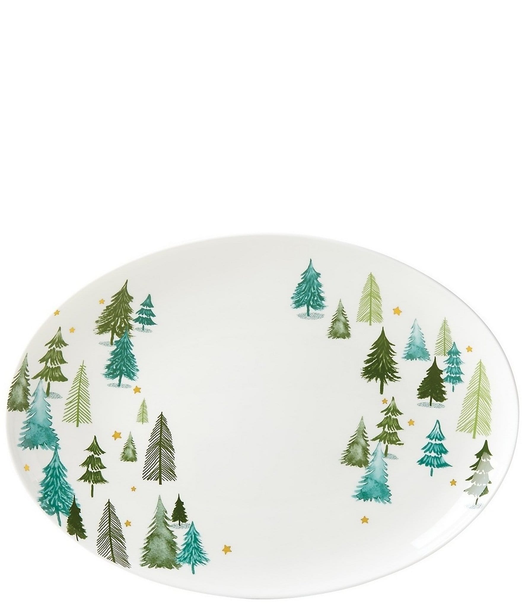 Lenox Balsam Lane Serving Platter