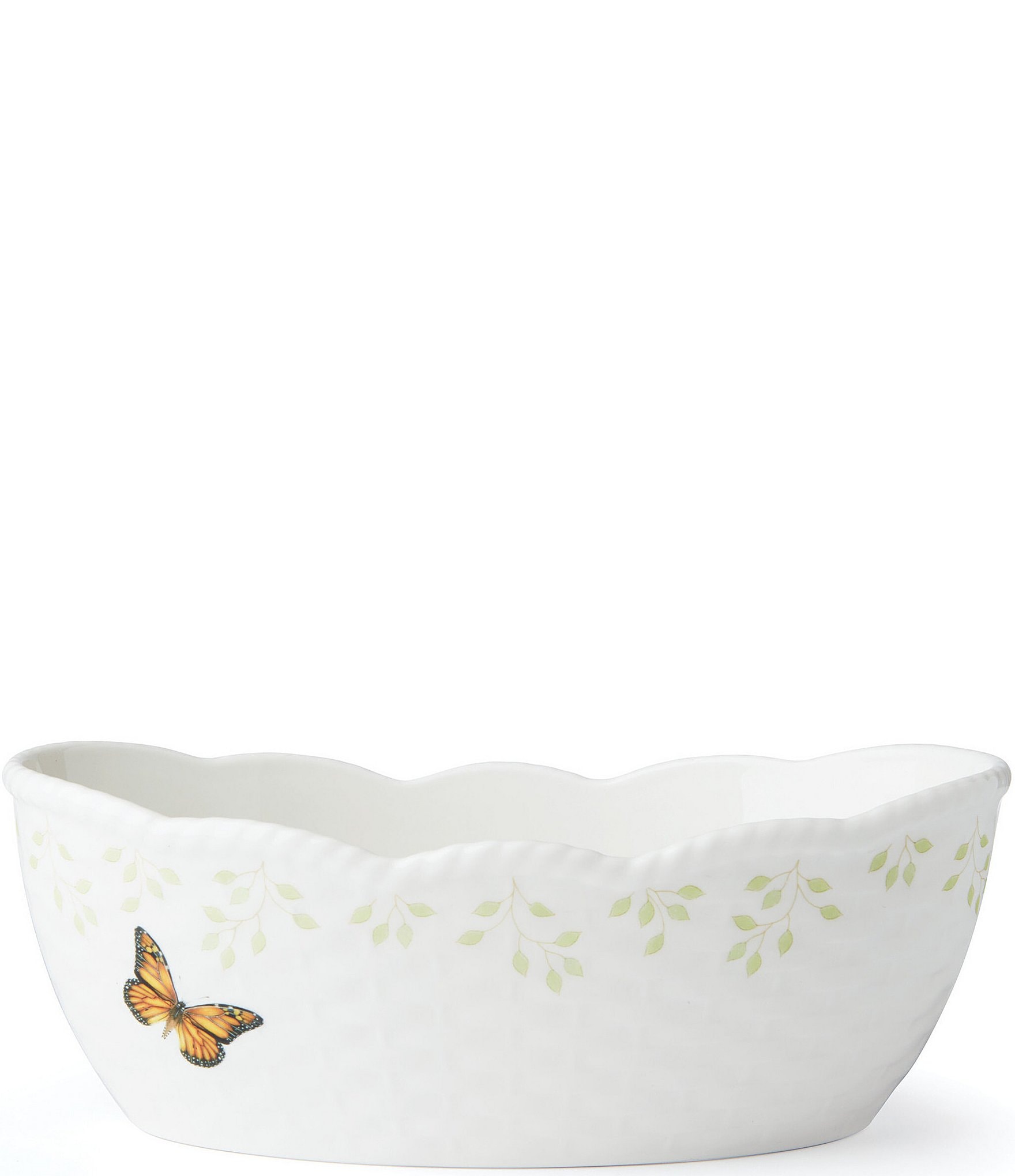 lenox butterfly meadow: Dining & Hosting: Dinnerware, Glassware & Serveware