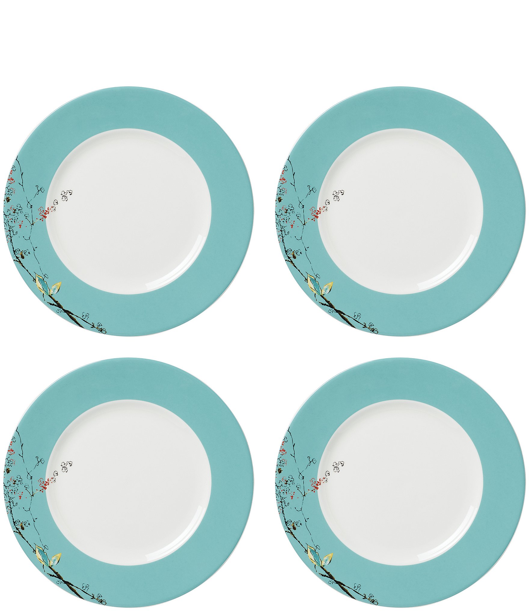 Lenox Chirp 12-Piece Dinnerware Set