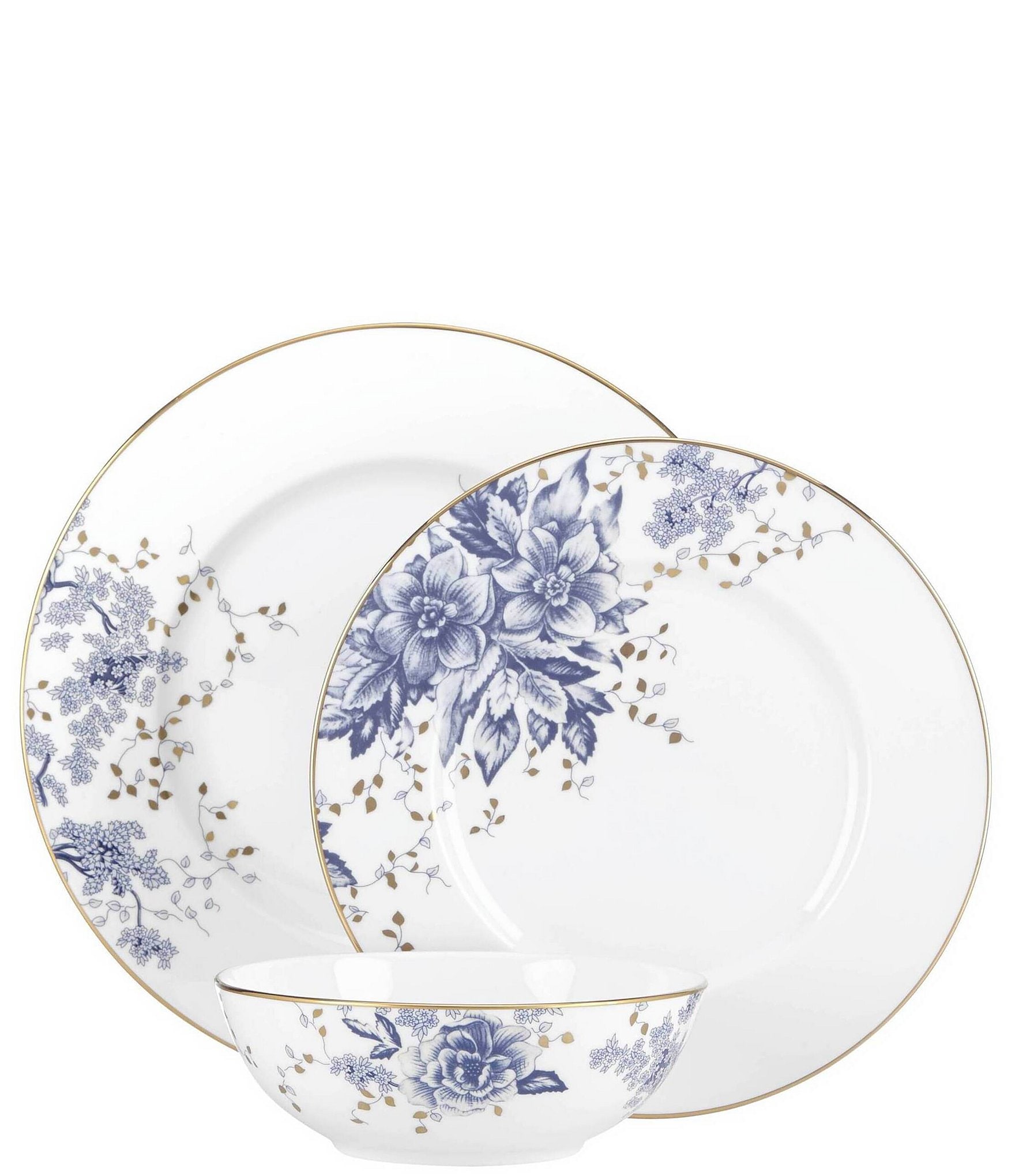 Lenox Garden Grove 3-Piece Place Setting