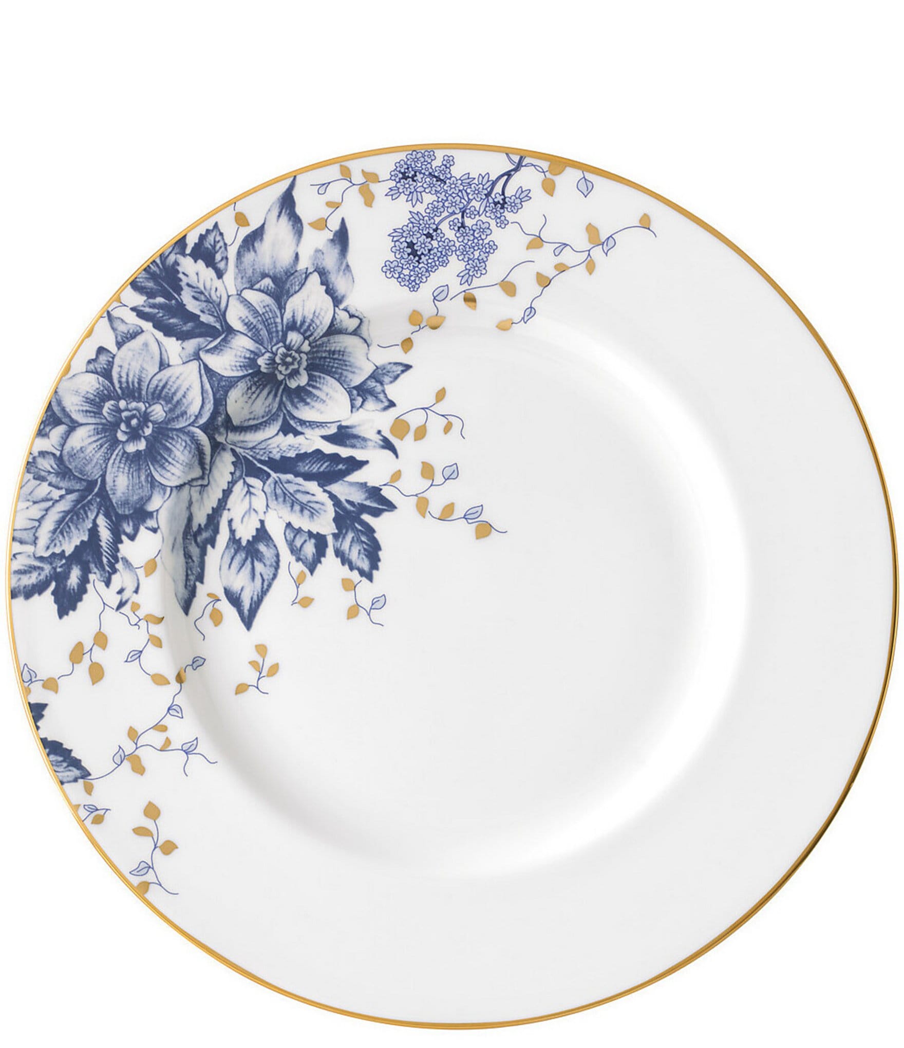 Lenox Garden Grove Accent Plate Dillard's