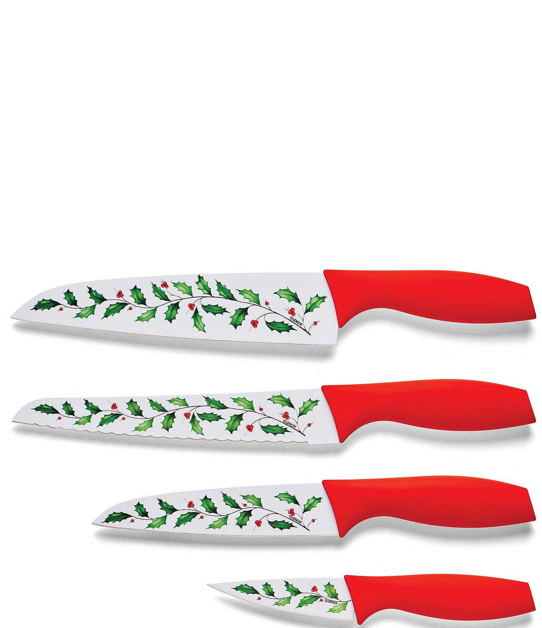 Destination Holiday Knife Set with Covers - Shop Knife Sets at H-E-B