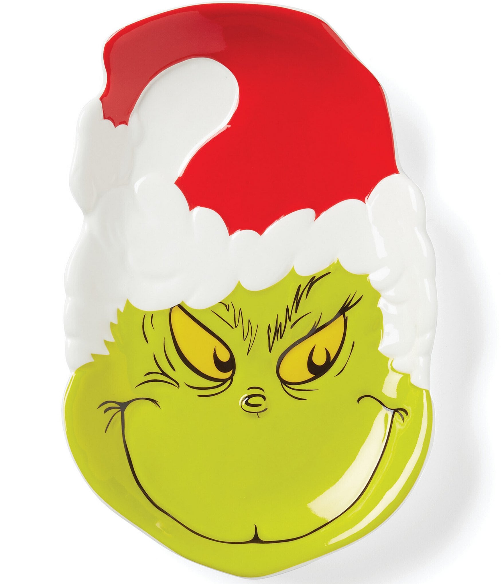 Lenox Merry Grinchmas Candy Dish Dillard's