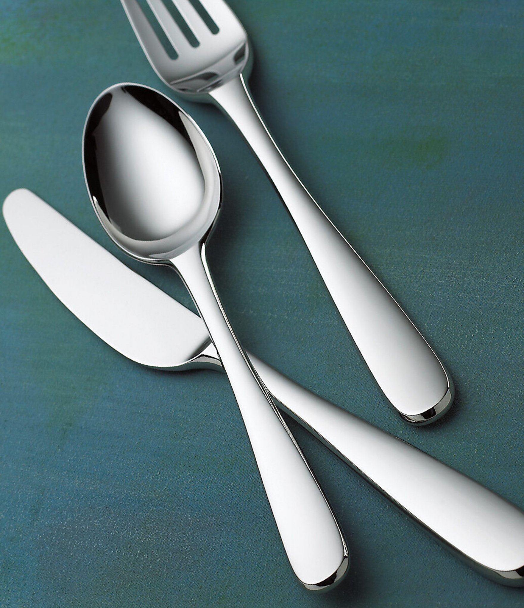 Lenox Stratton 65-Piece Flatware Set