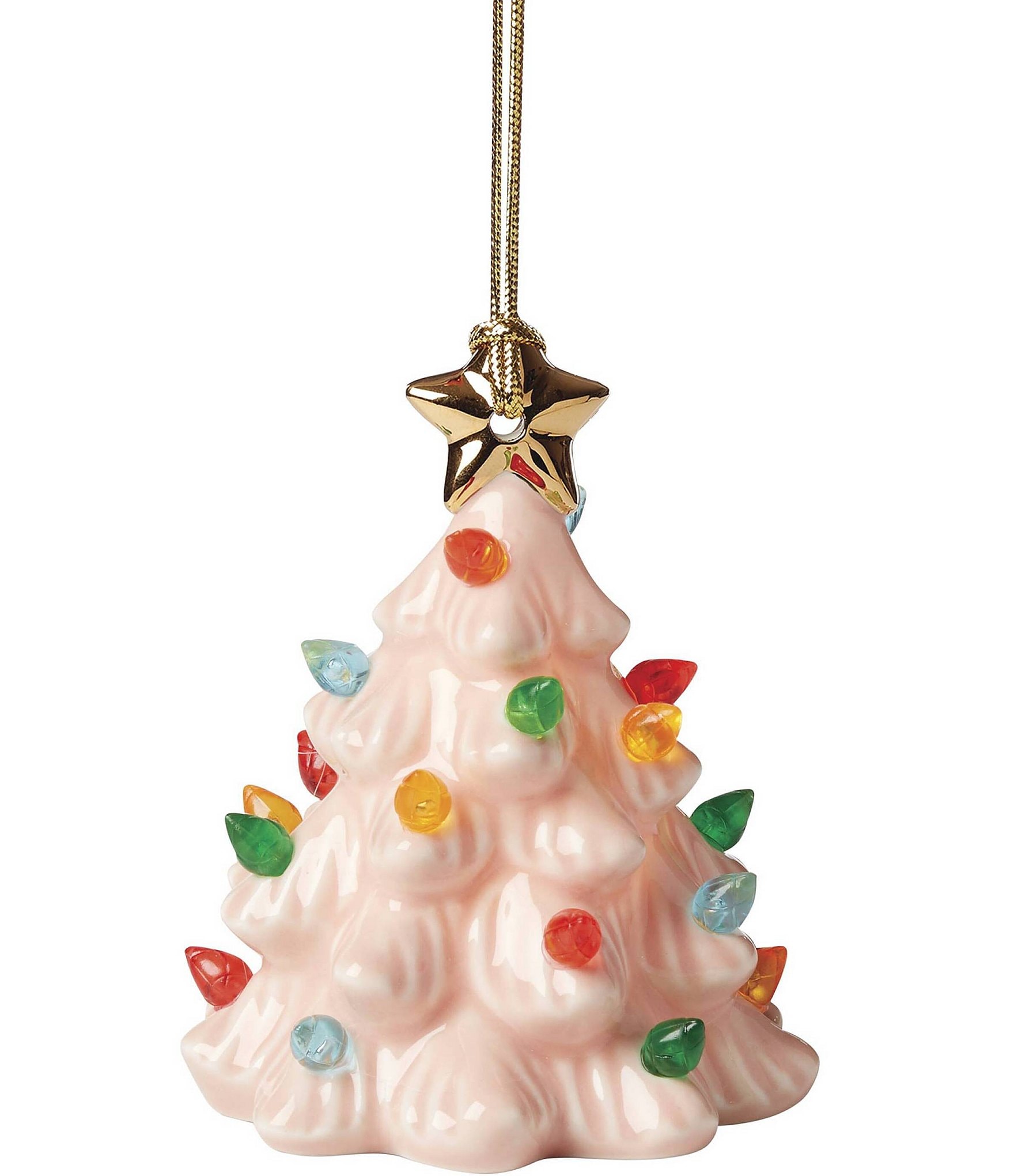 Hot Lenox Ornament