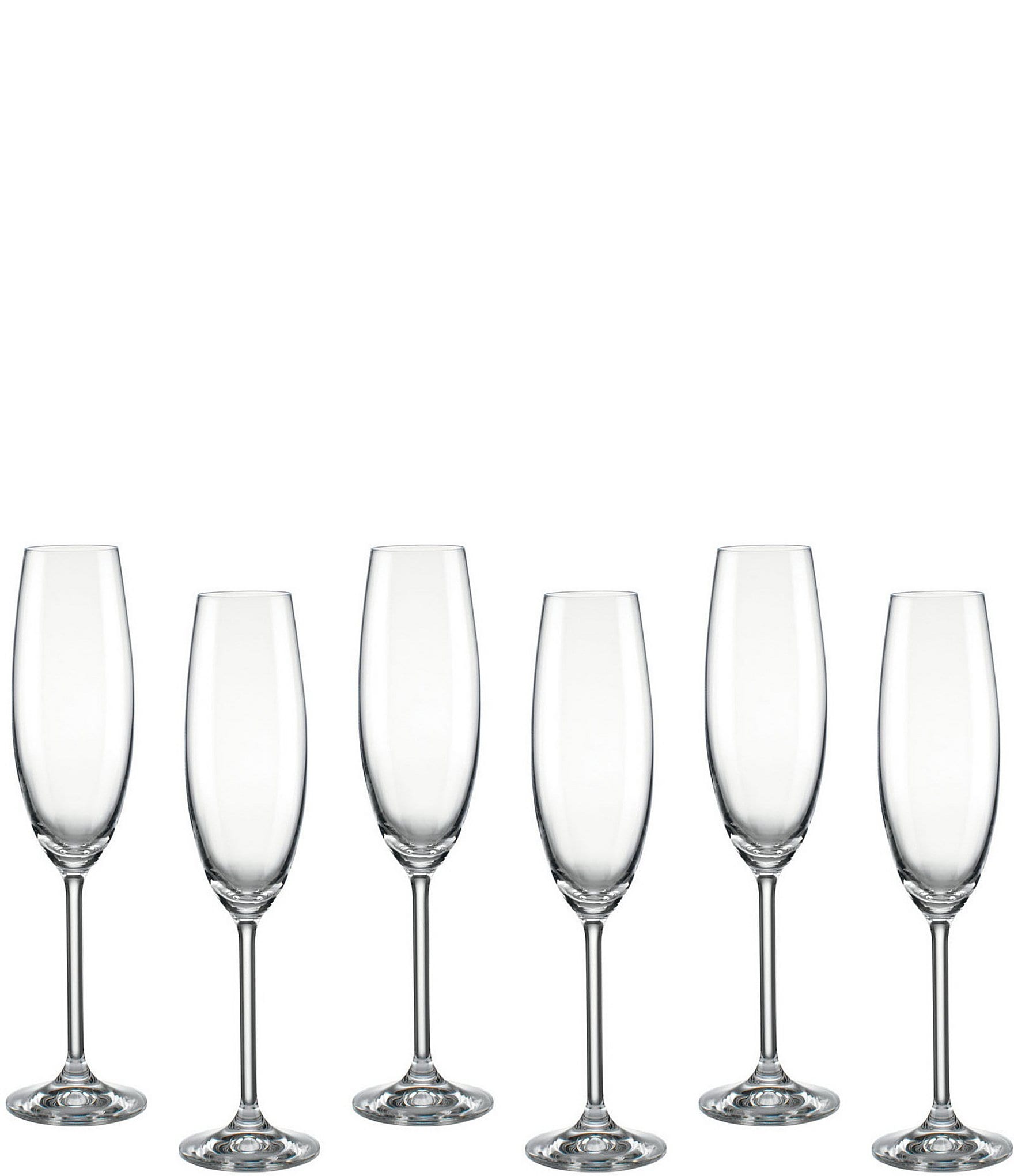 lenox champagne glasses ornament