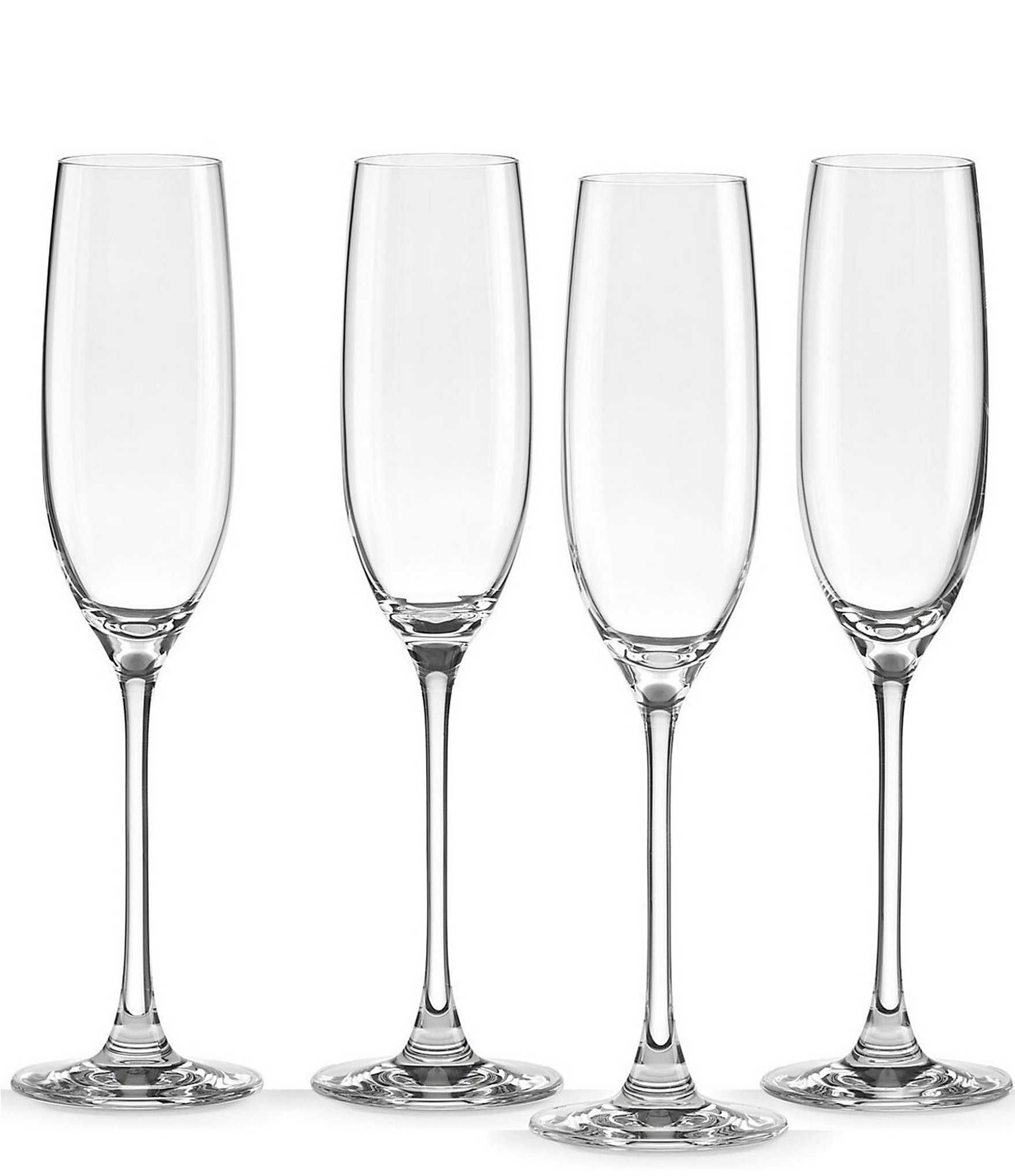 Lenox Tuscany Classics 4-Piece Champagne Toasting Flute Set