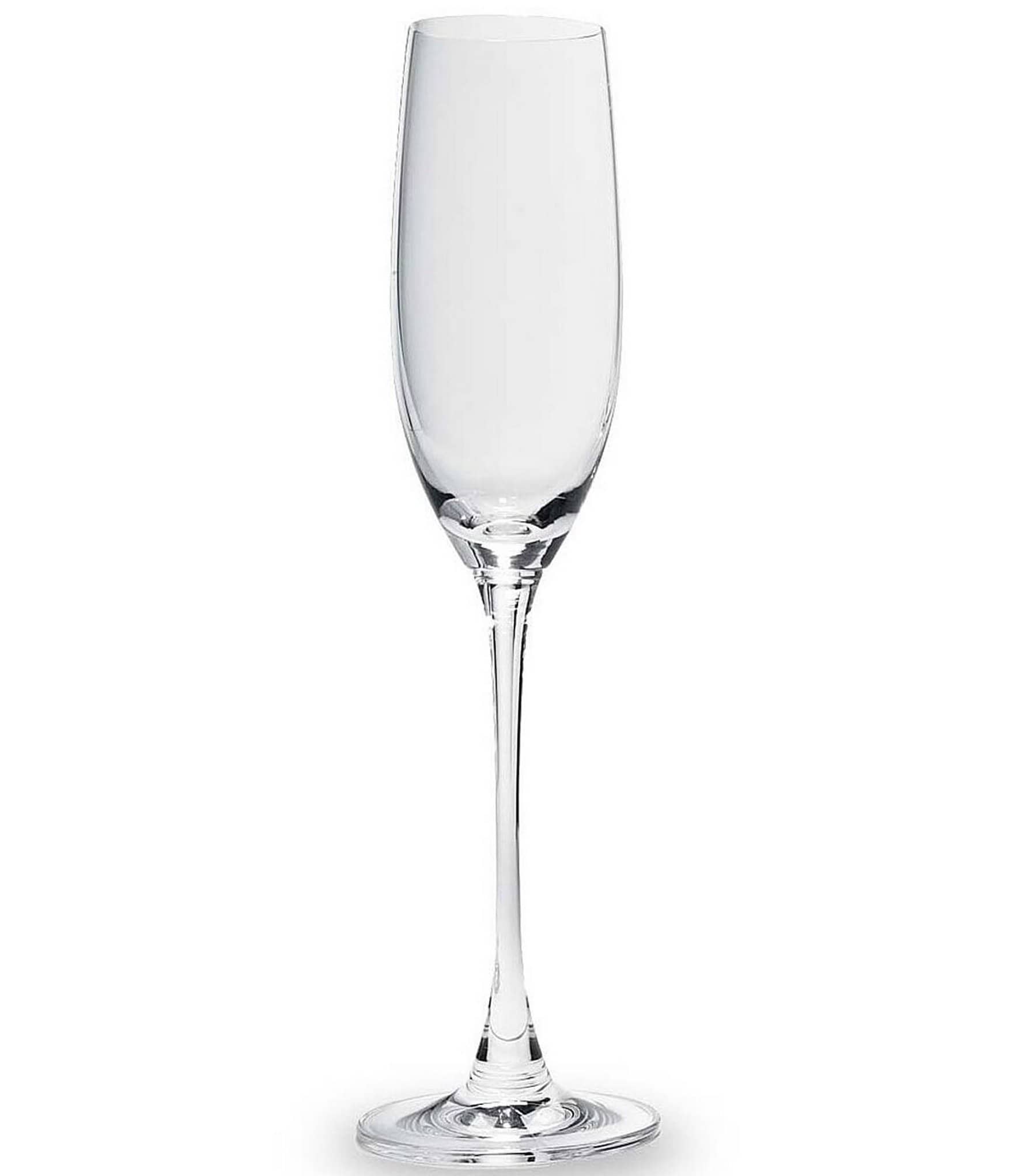 Ocean Champagne Flute Glass