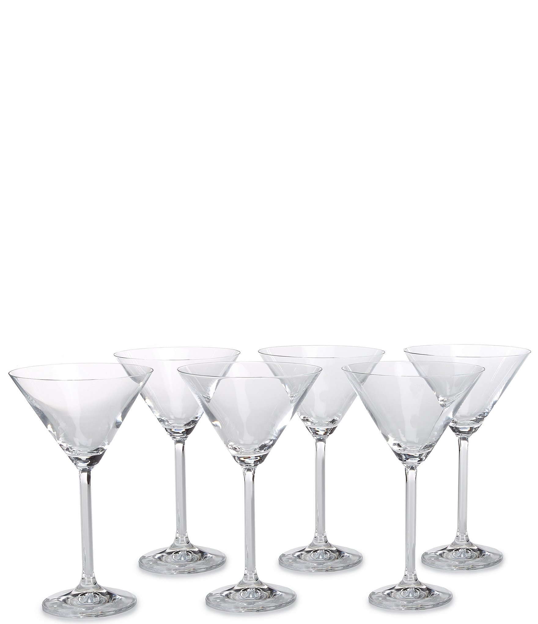 Martini Glasses Set – Glasstone