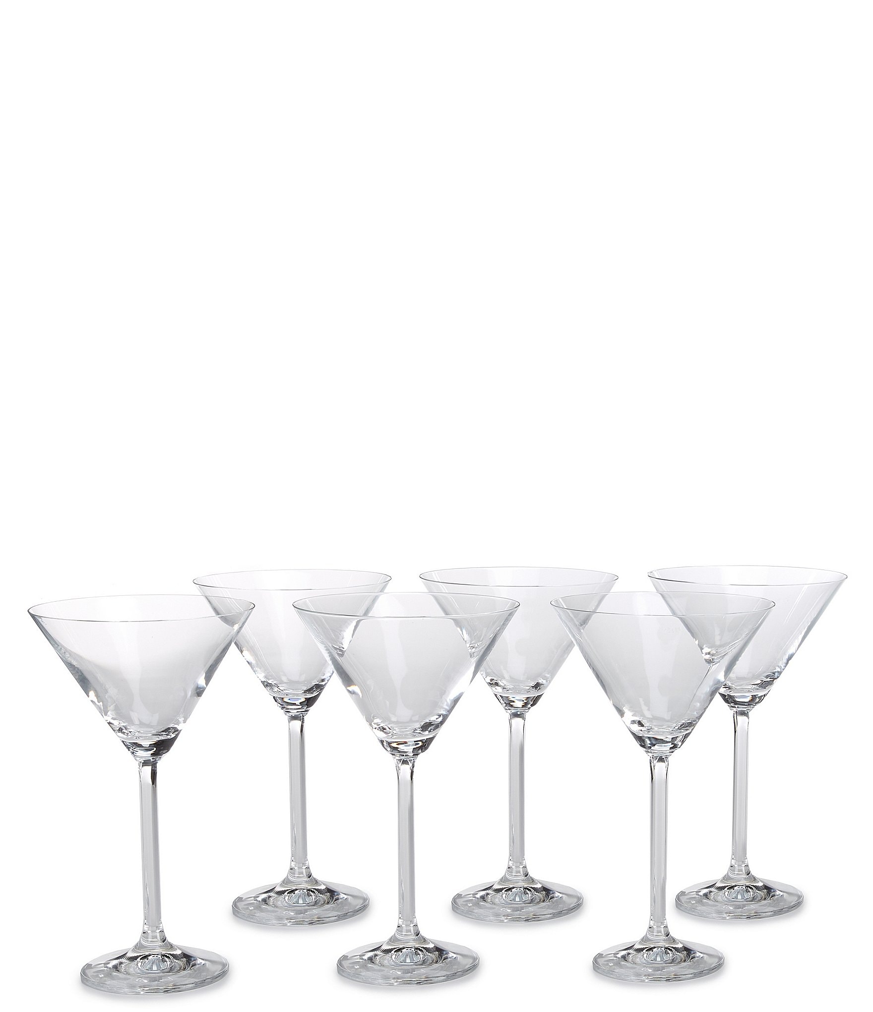 Lenox Tuscany Martini Glasses, Set of 6 Dillard's
