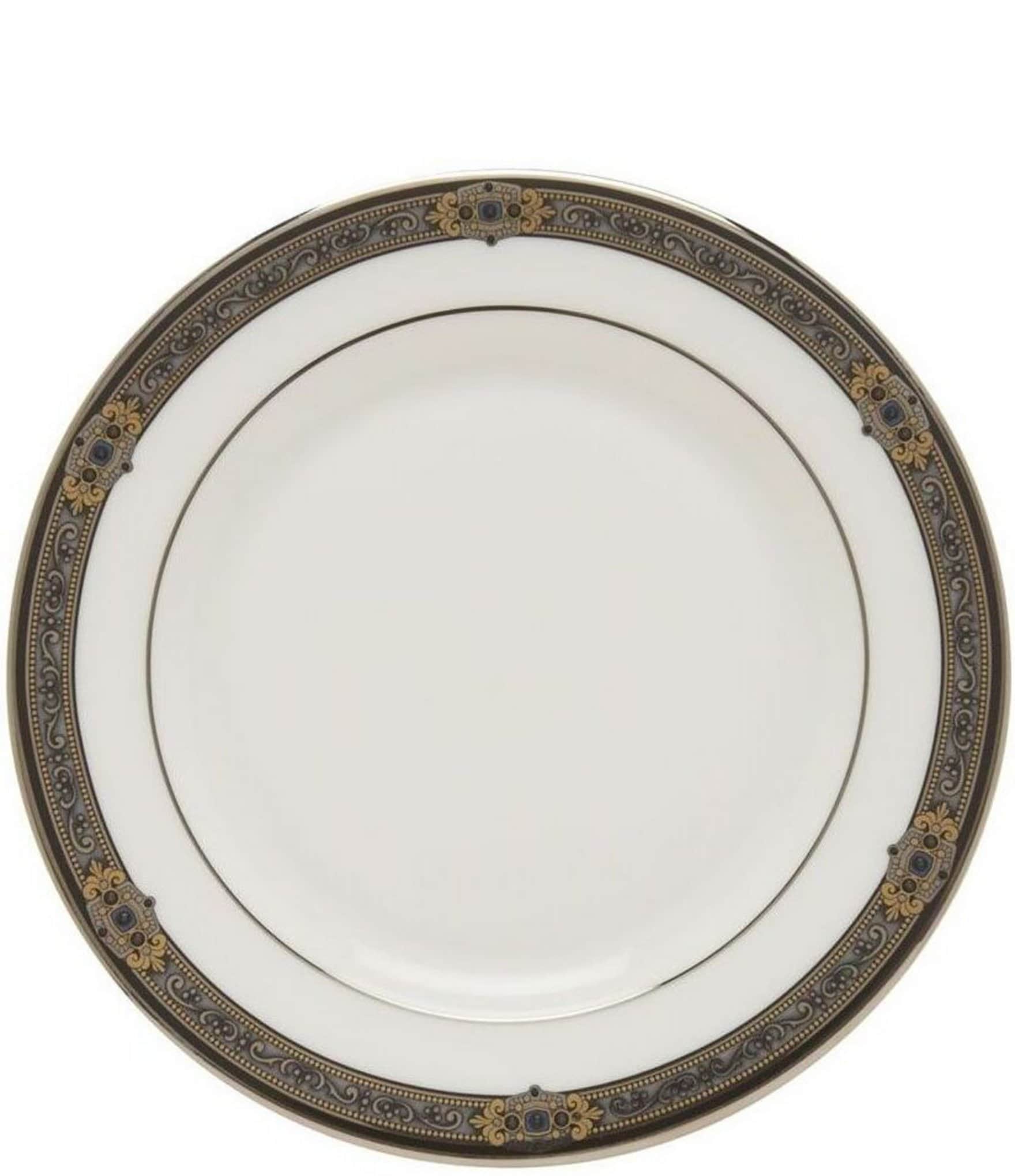 Lenox Vintage Jewel Bone China Bread & Butter Plate