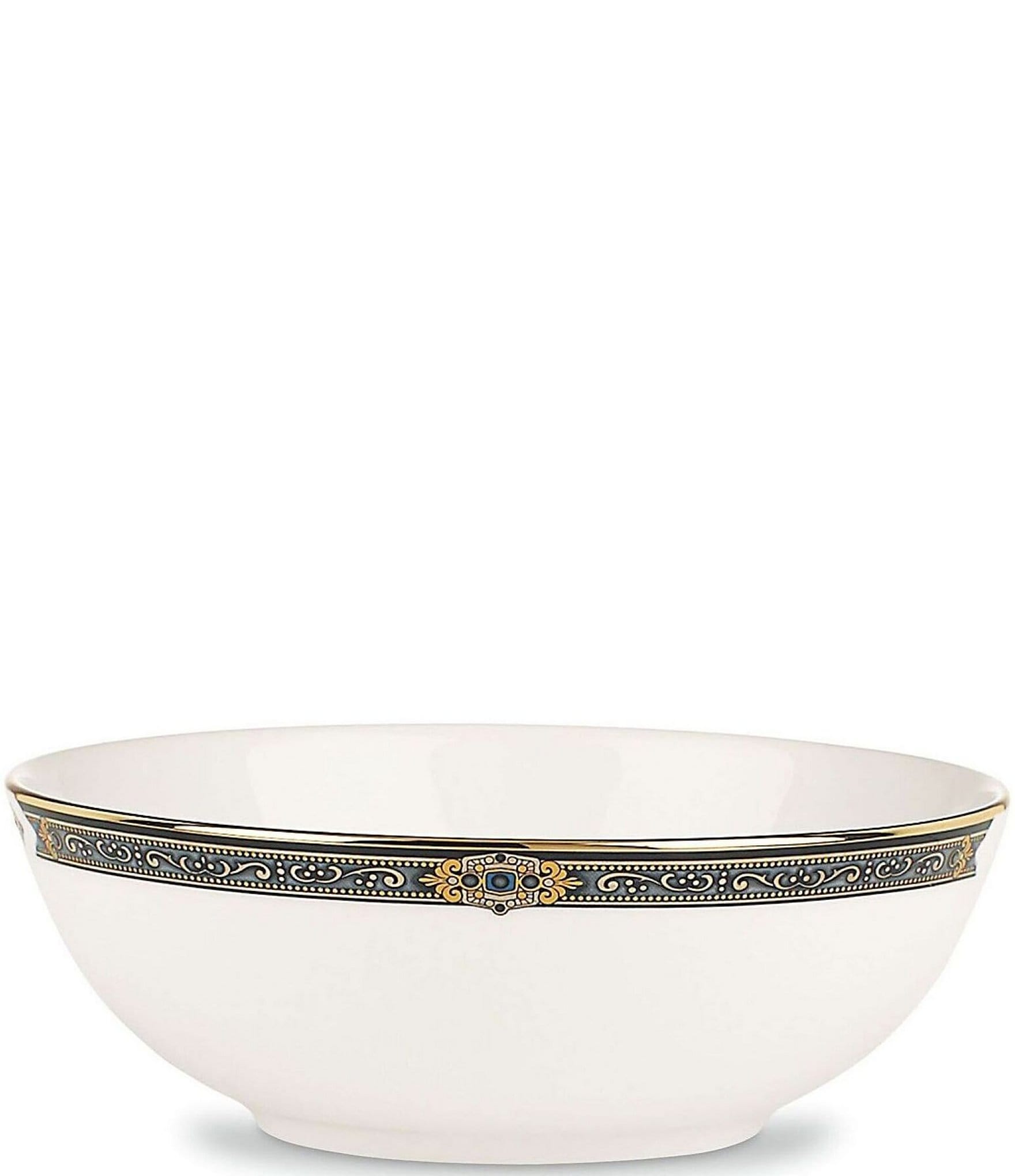 Lenox Vintage Jewel Place Setting Bowl