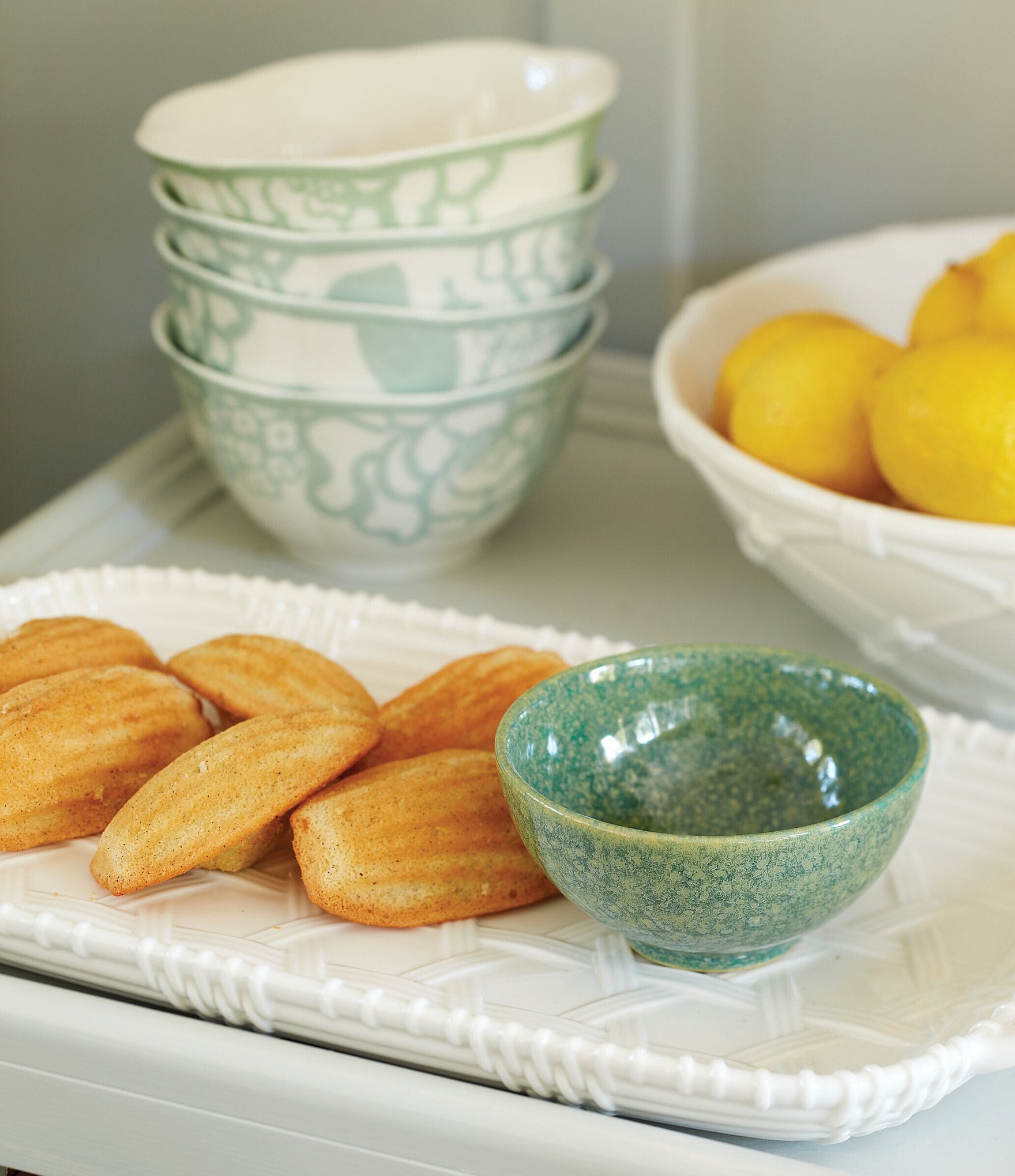 Lenox Wicker Creek Serving Bowl