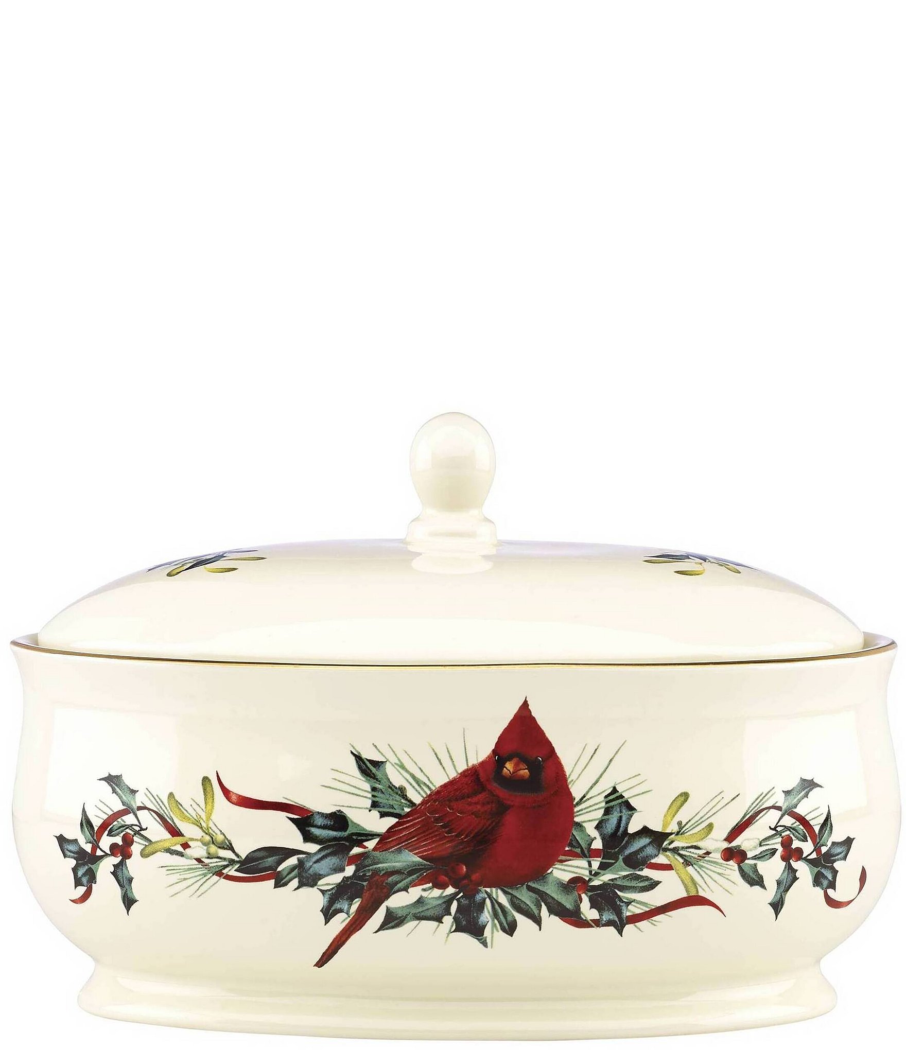 Lenox Holiday Covered Dish