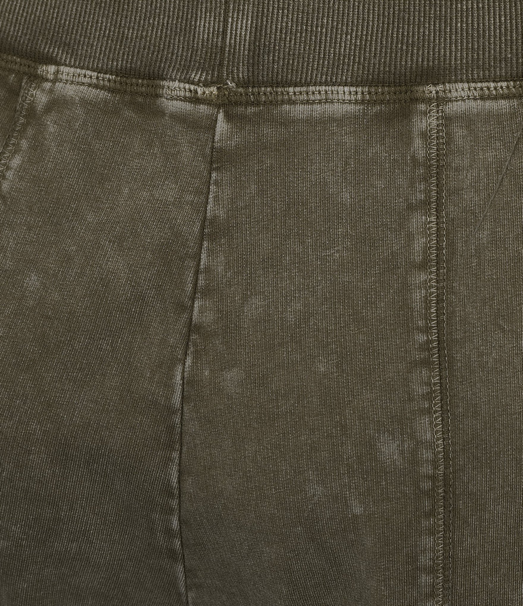 Leo & Nicole Acid Washed Knit Waist Pull-On Pants