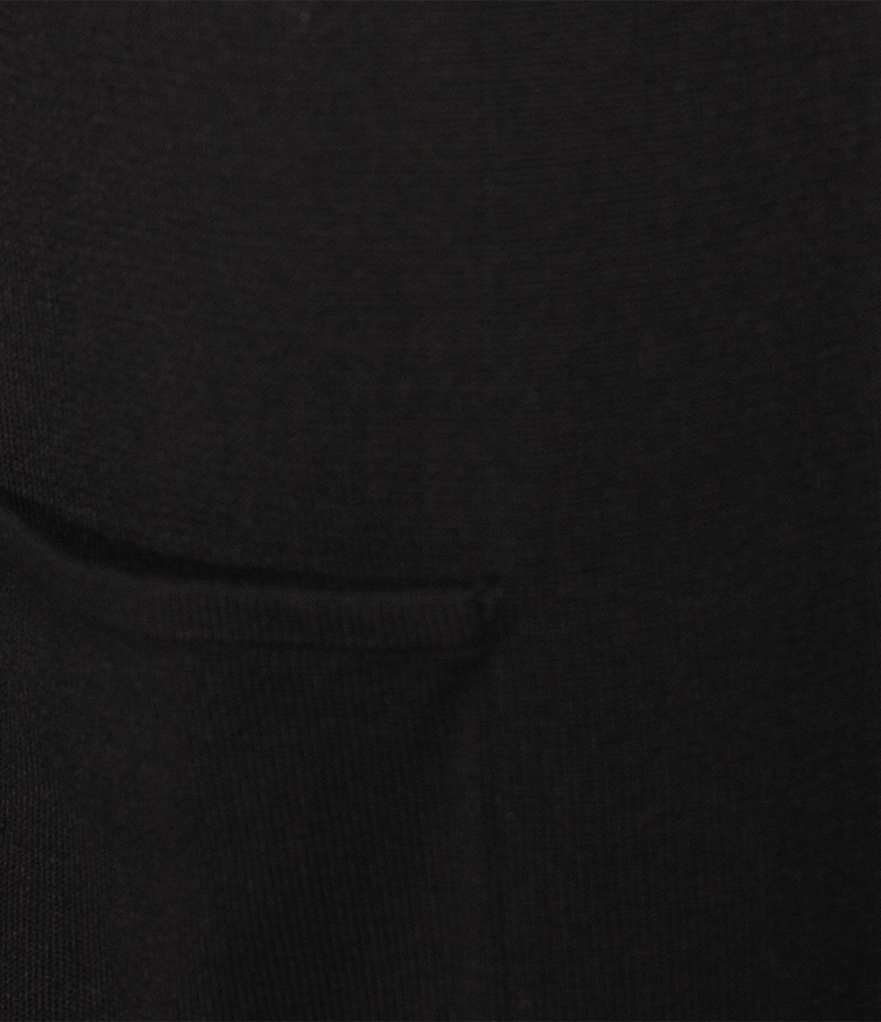 Leo & Nicole Ribbed Knit 3/4 Sleeve Open-Front Cardigan