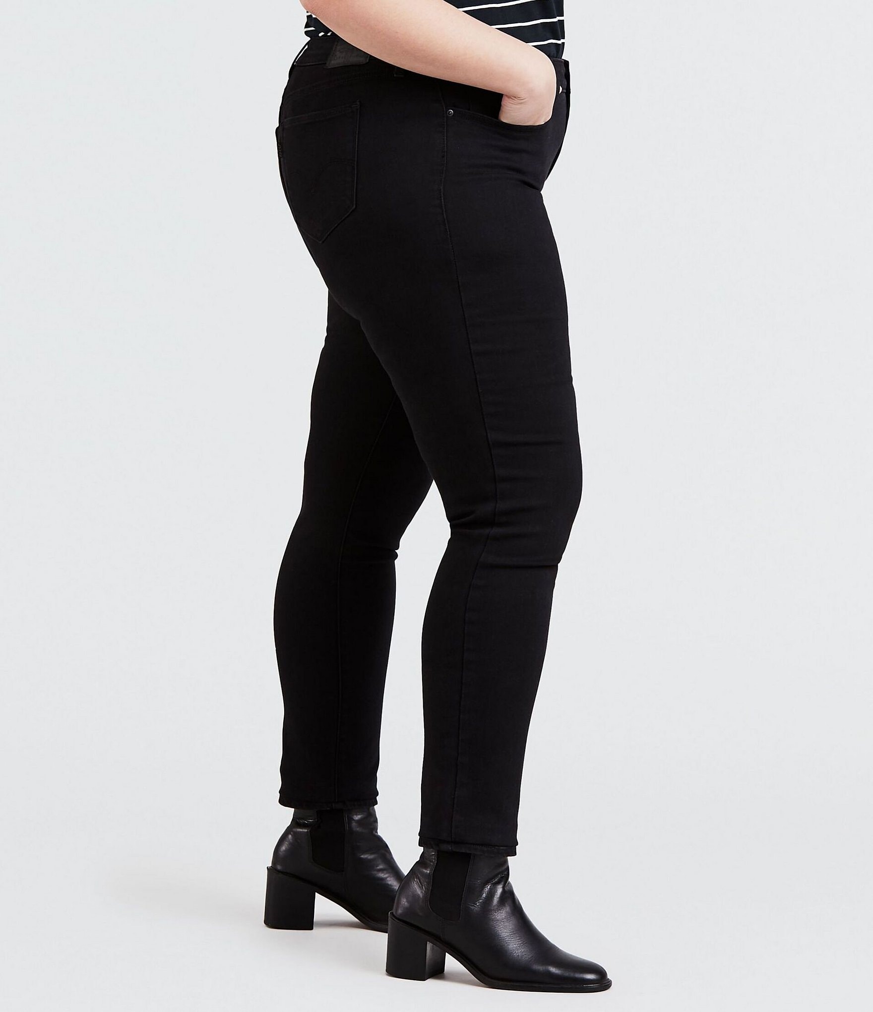 Levi's® Plus Size 311 Mid Rise Skinny Jeans