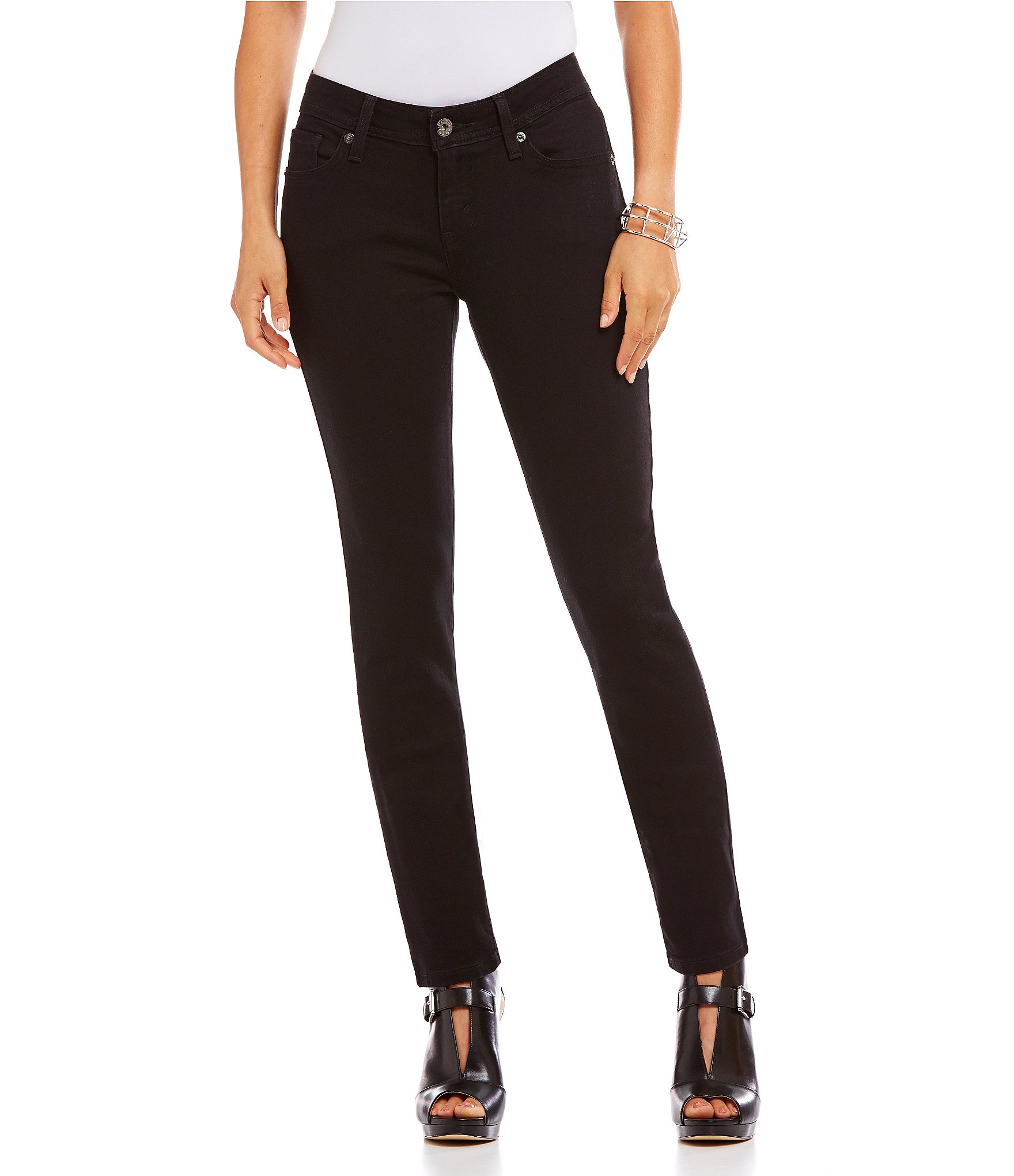 Levi´s® 529 Curvy Skinny Jeans | Dillards