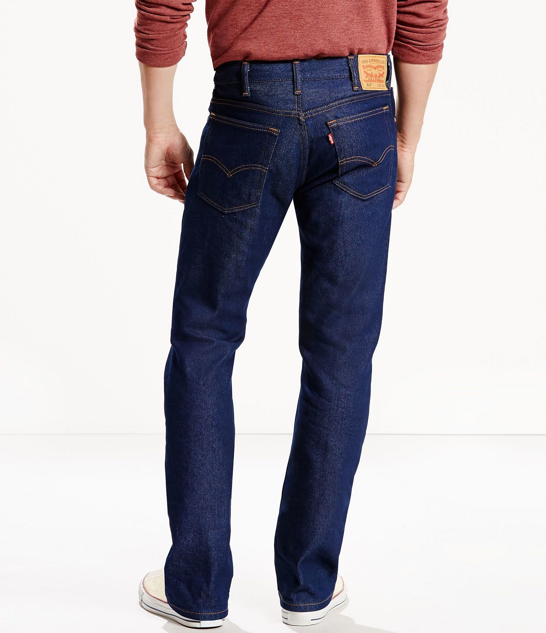 Levi's® 517 Stretch Bootcut Jeans