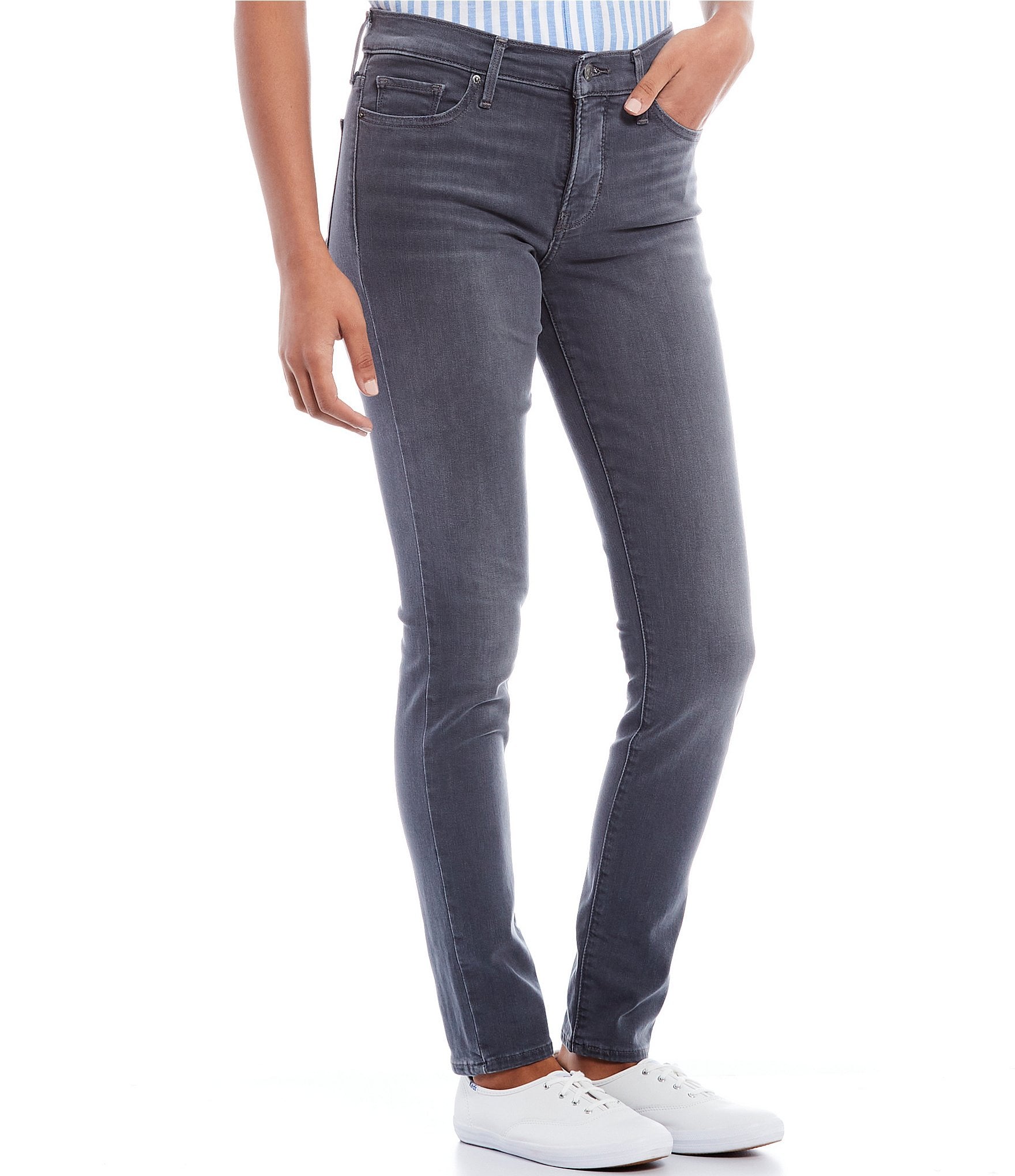 Halvtreds affældige Indbildsk Levi's® 311 Shaping Skinny Jeans | Dillard's