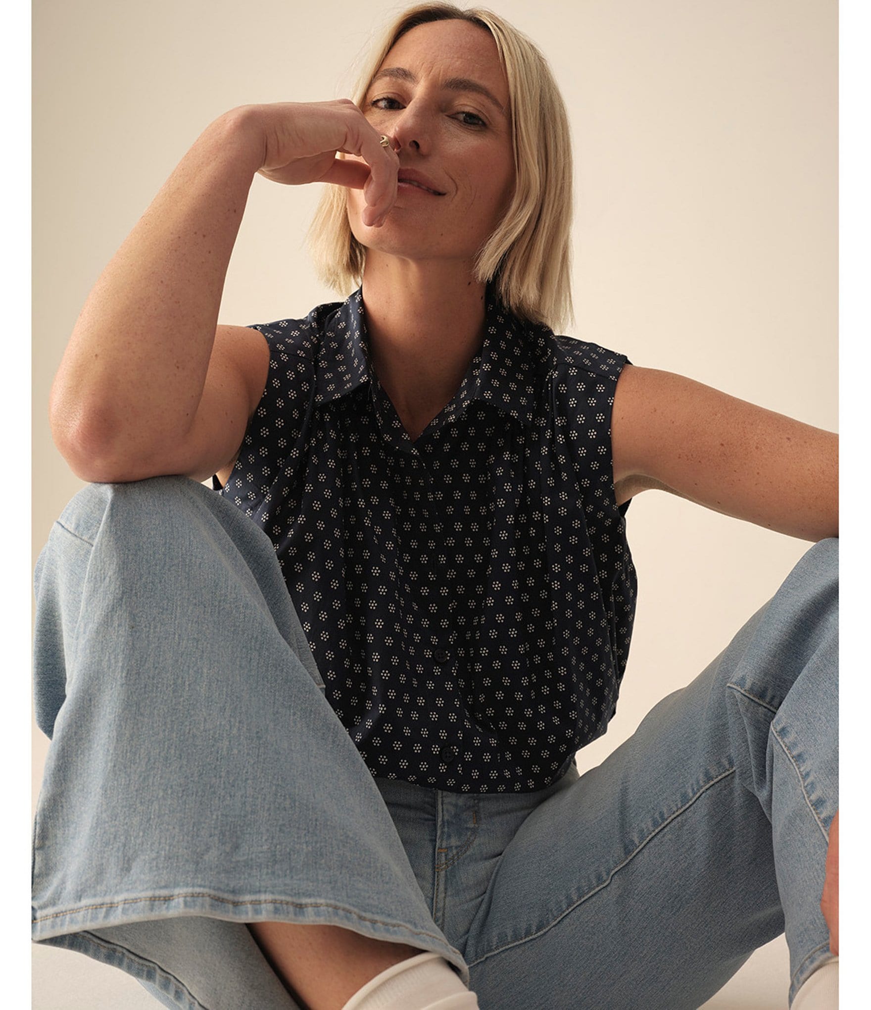 Levi's® 318 Shaping Mid Rise Wide Leg Jeans