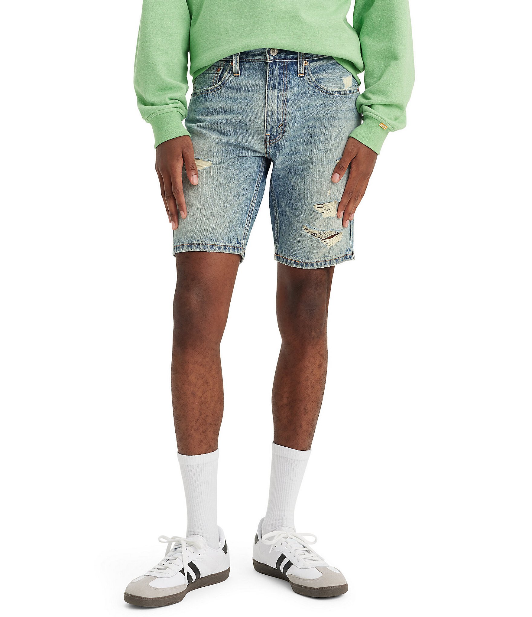 mens slim fit: Men's Casual Shorts