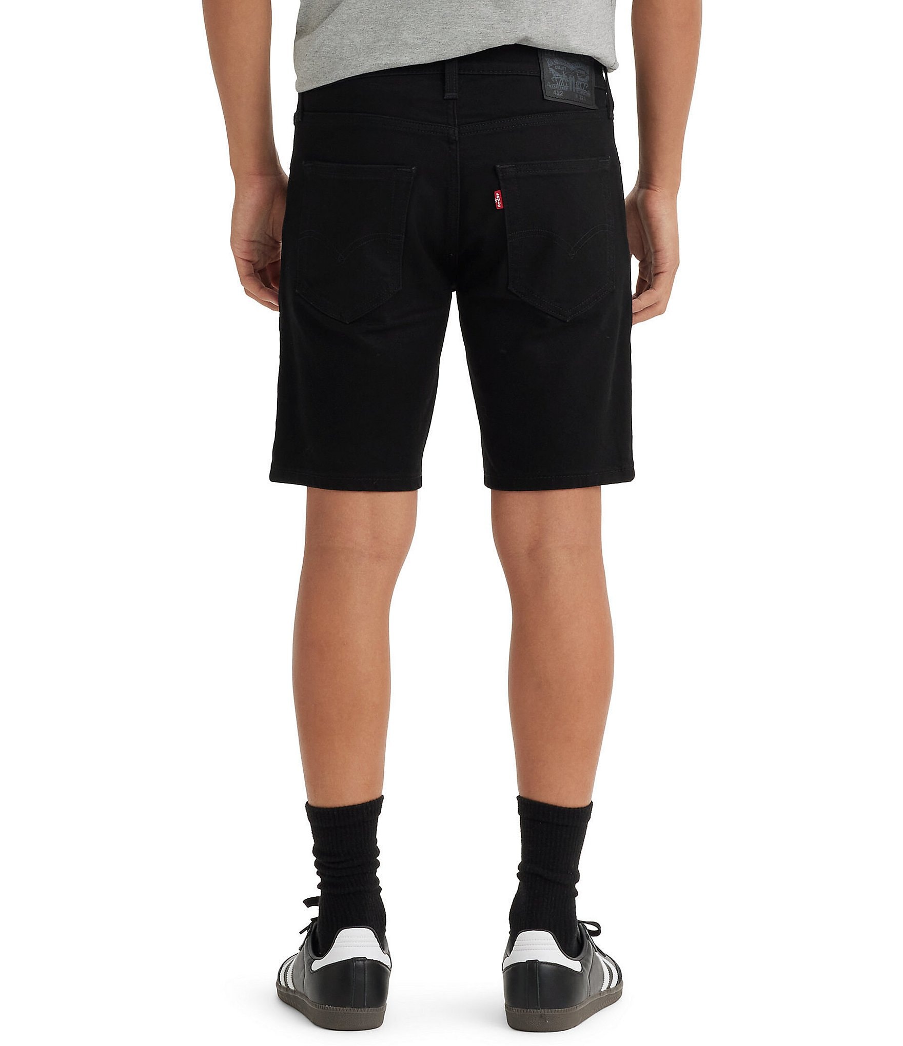 Levi's® 412 Slim Shorts