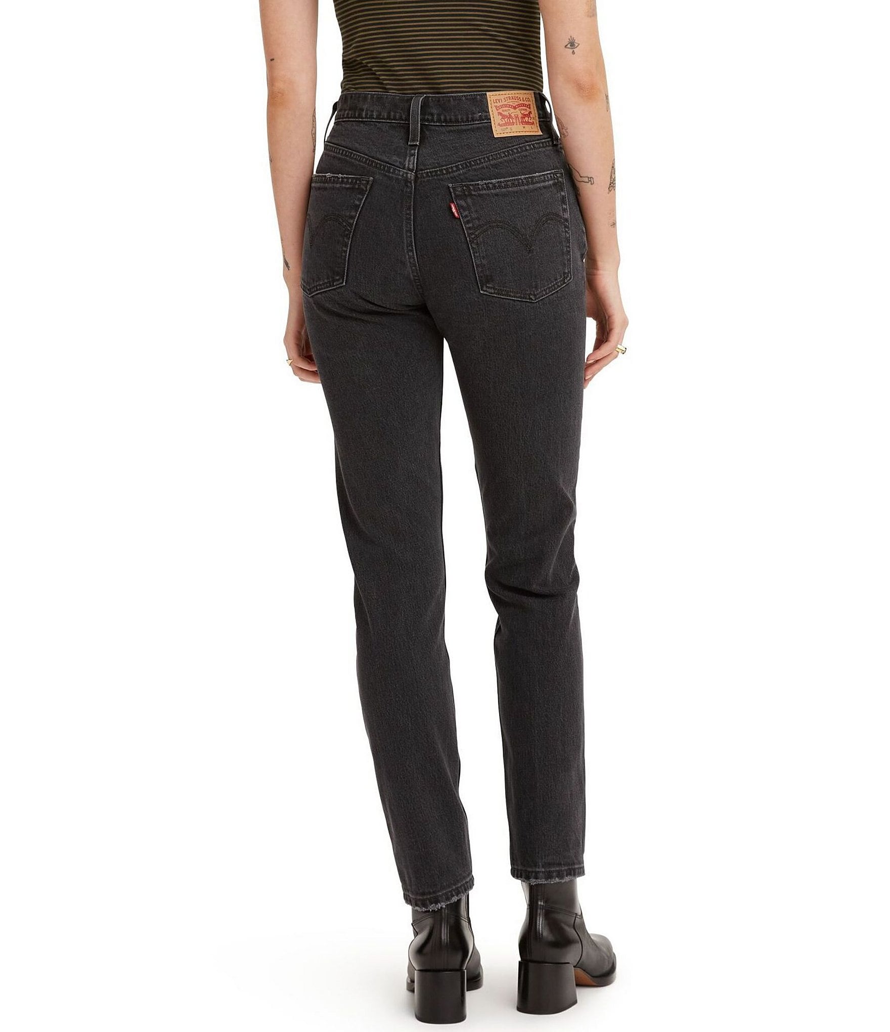 Levi's® 501 High Rise Skinny Jeans