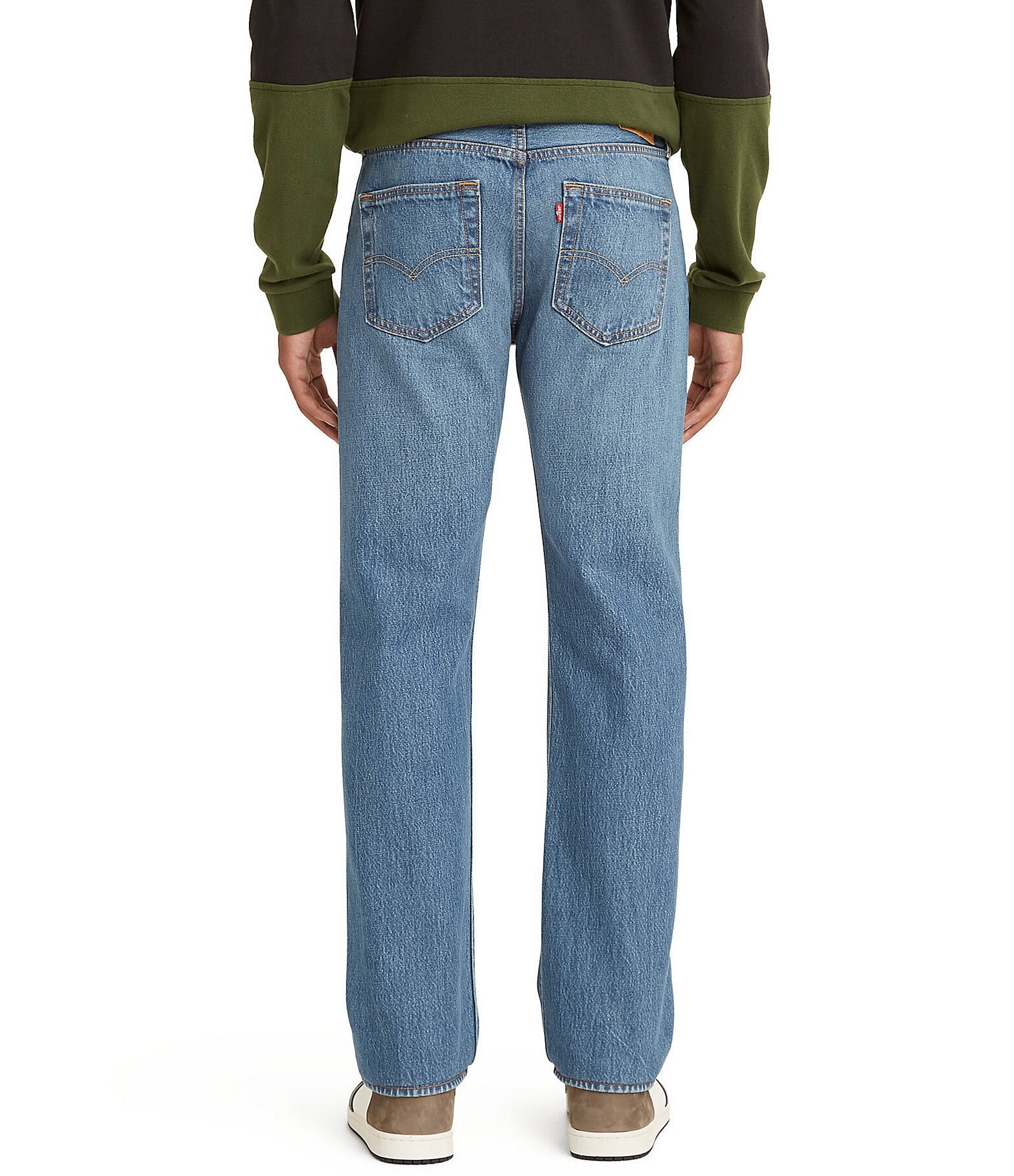 Levi's® 501 Original Fit Jeans