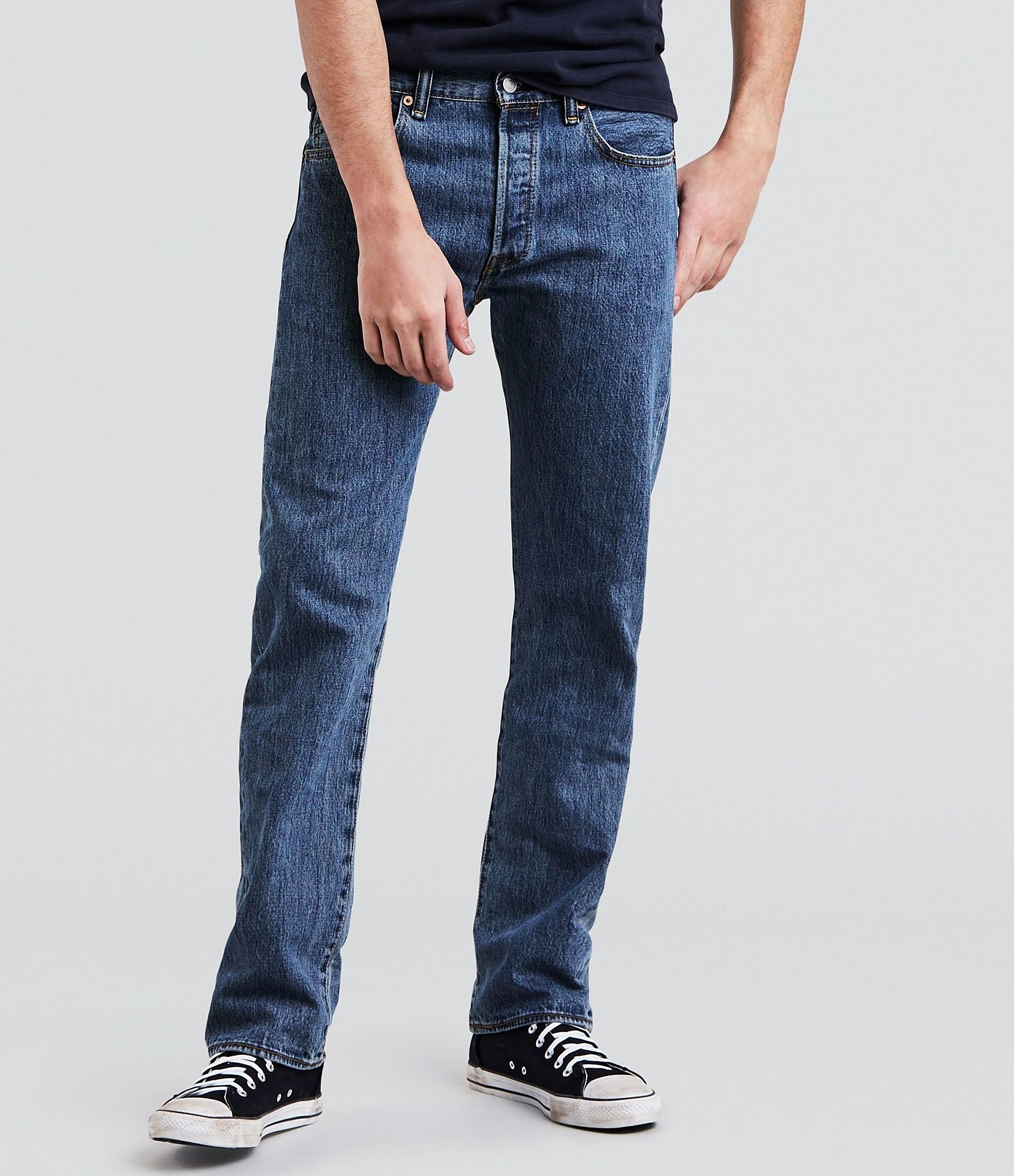 Levi's® 501® Original Fit Jeans | Dillards