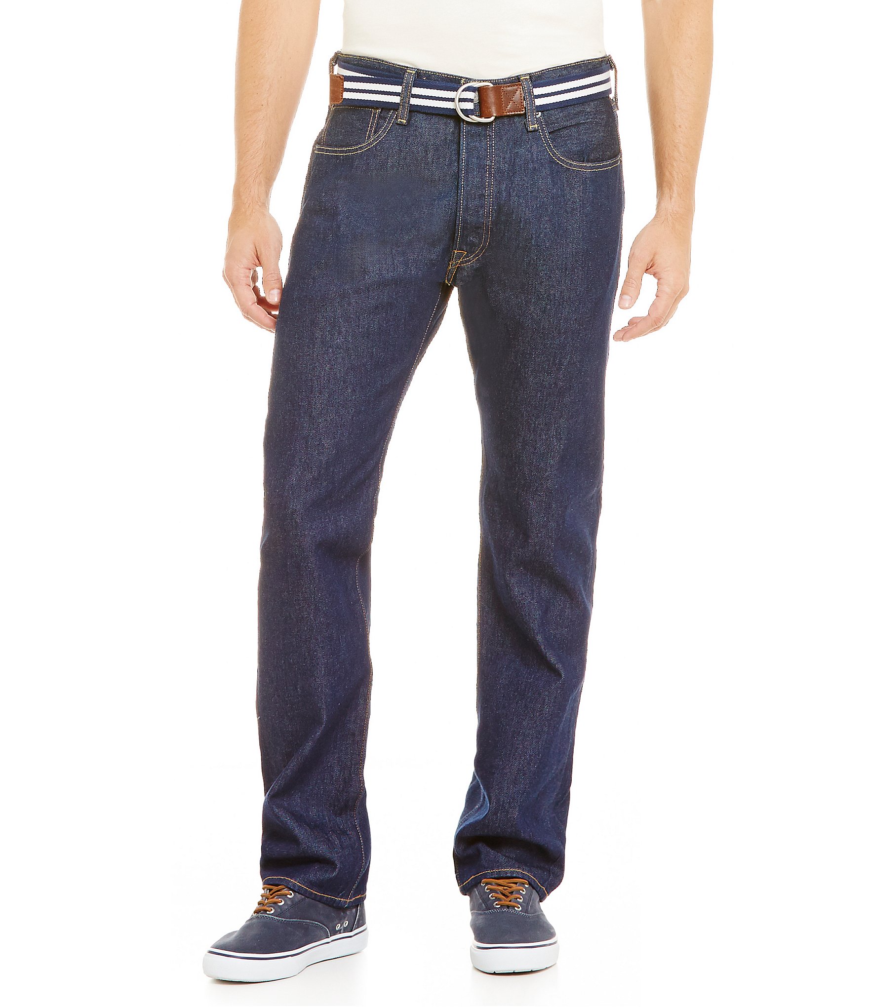 Levi's® 501® Original Fit Jeans | Dillard's