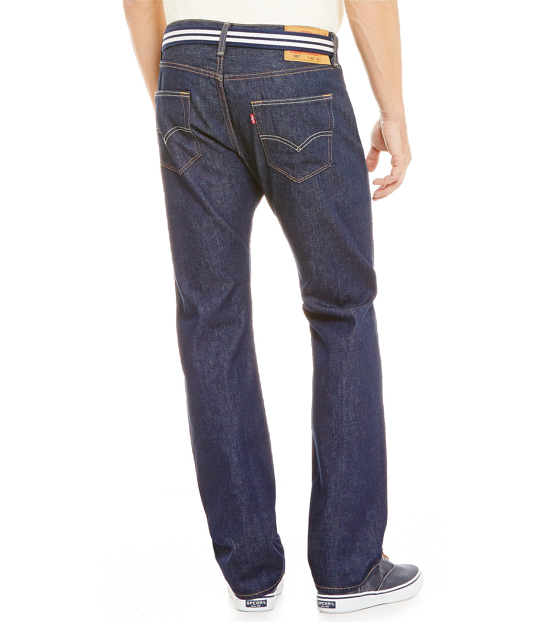 Levi's® 501® Original Fit Jeans