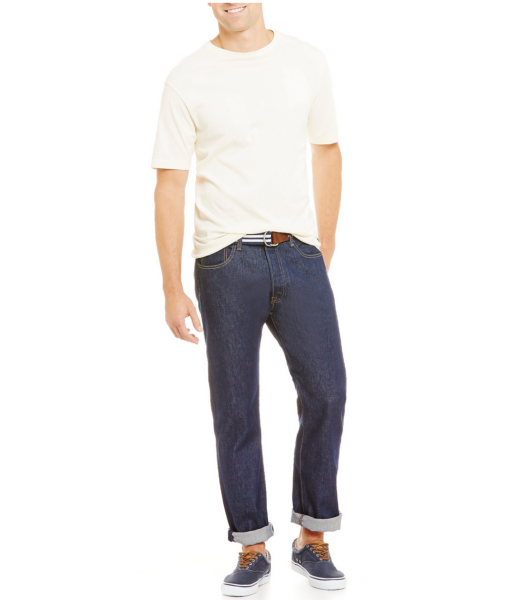 Levi's® 501® Original Fit Jeans