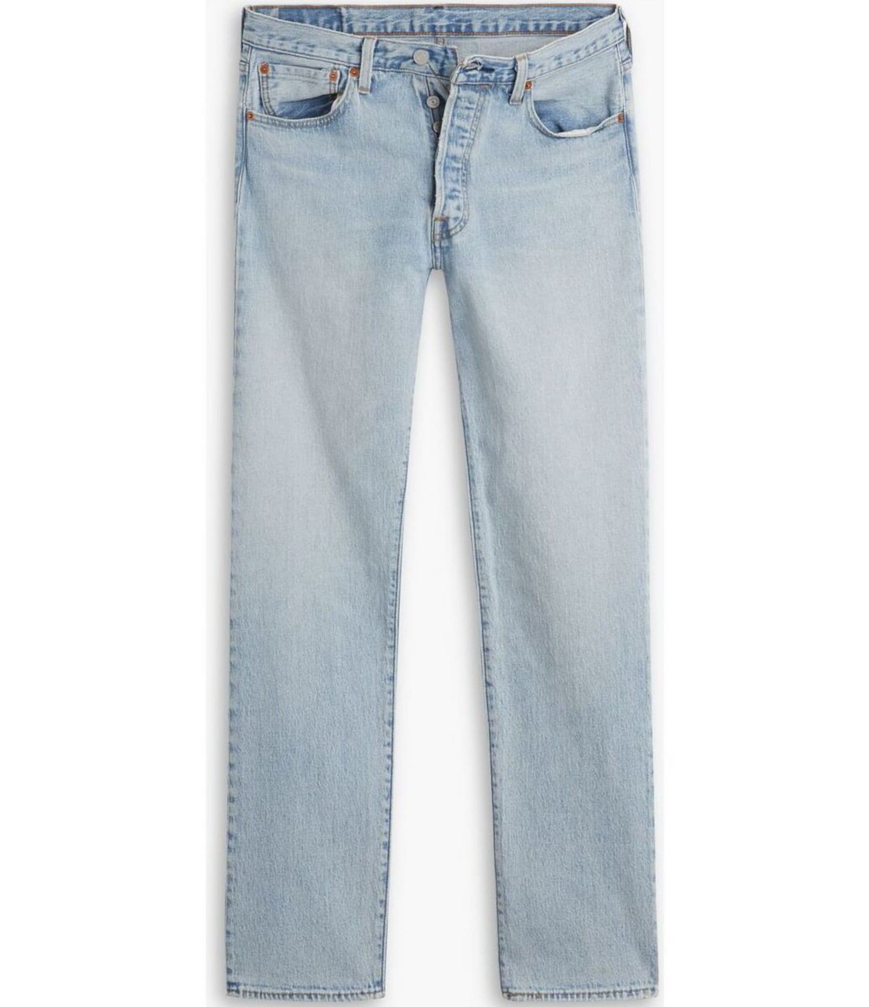 Levi's® 501 Original Regular Fit Jeans