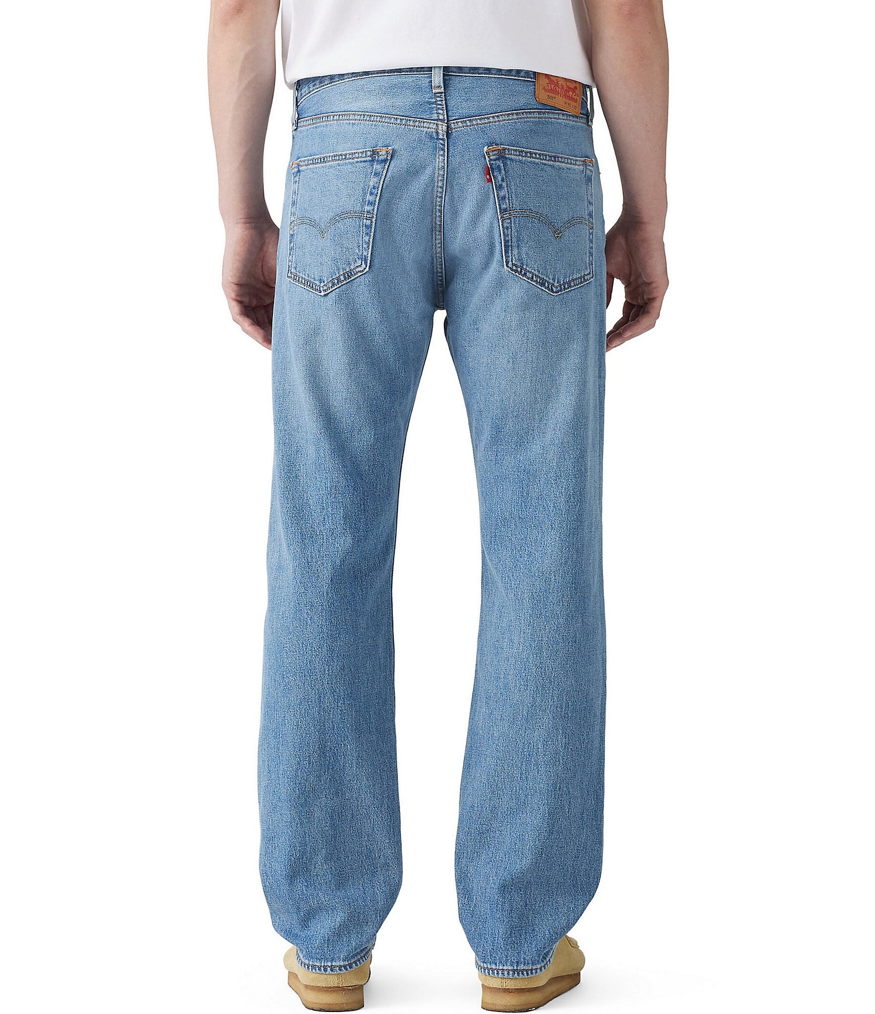 Levi's® 501® Original Regular fit Jeans