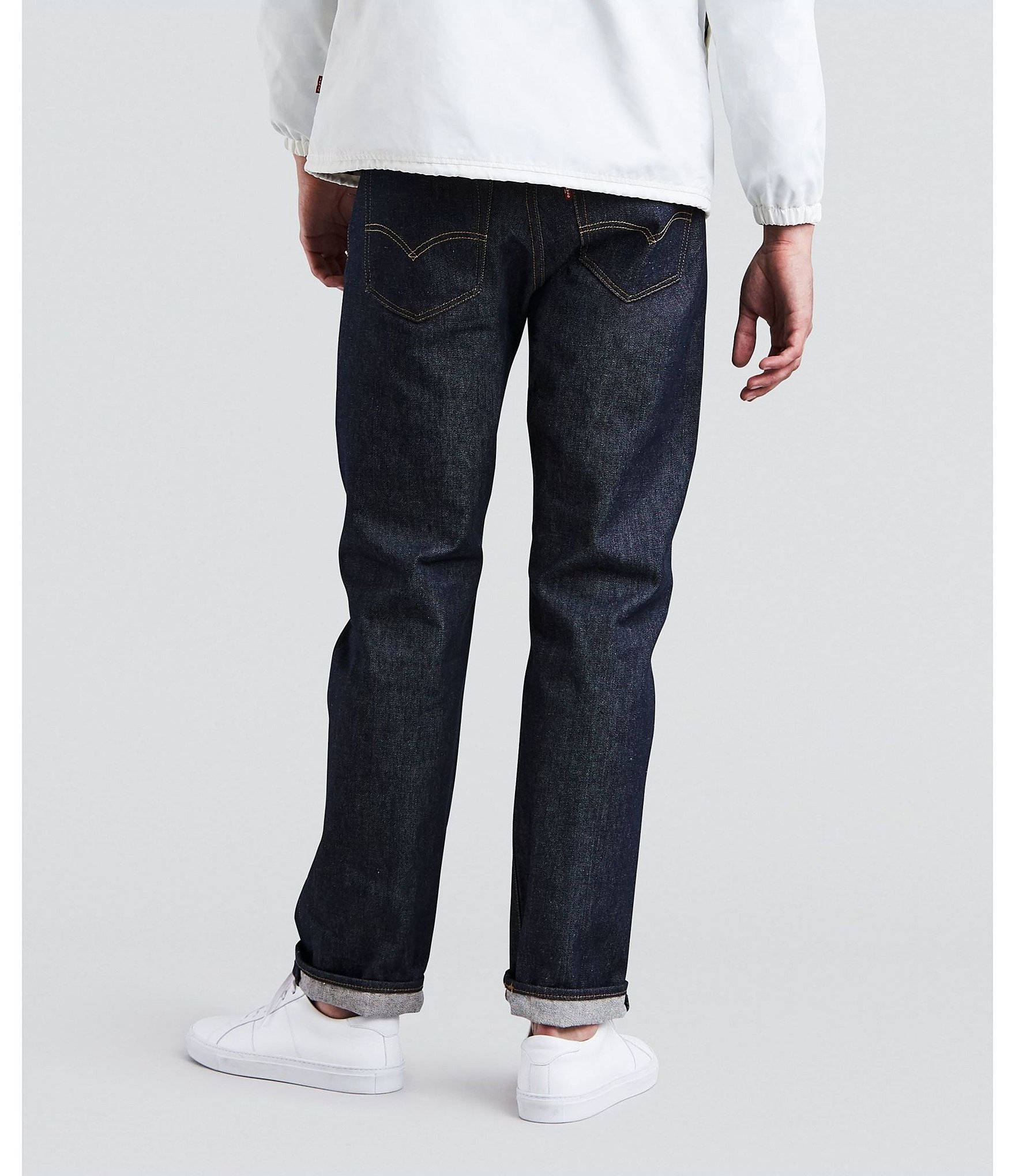 Levi's® 501 Original Shrink-to-Fit Jeans