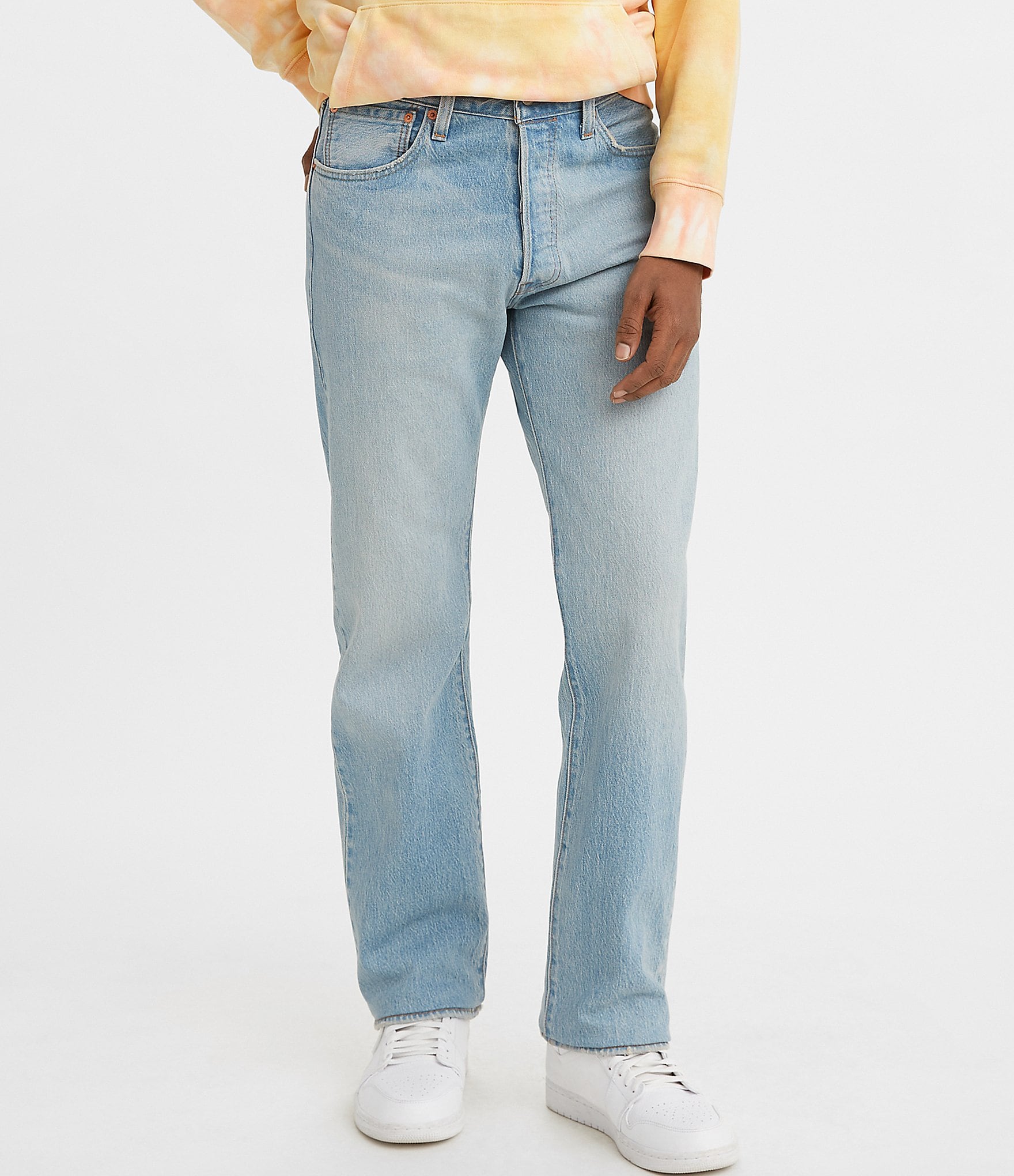 Levi's® 501® Stretch Original Fit Jeans