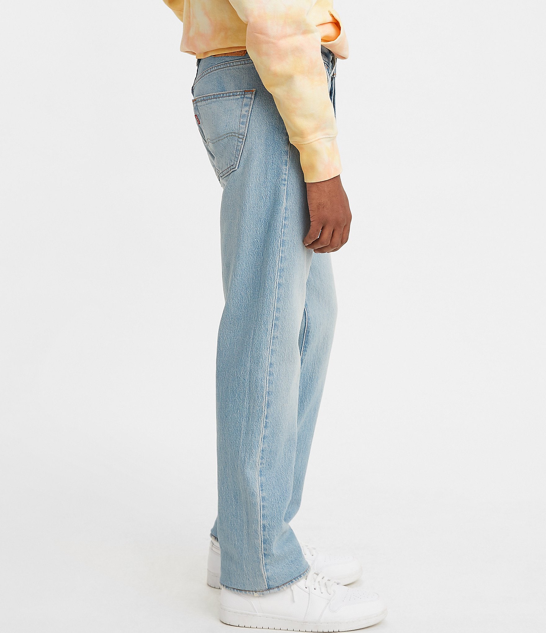 Levi's® 501® Stretch Original Fit Jeans