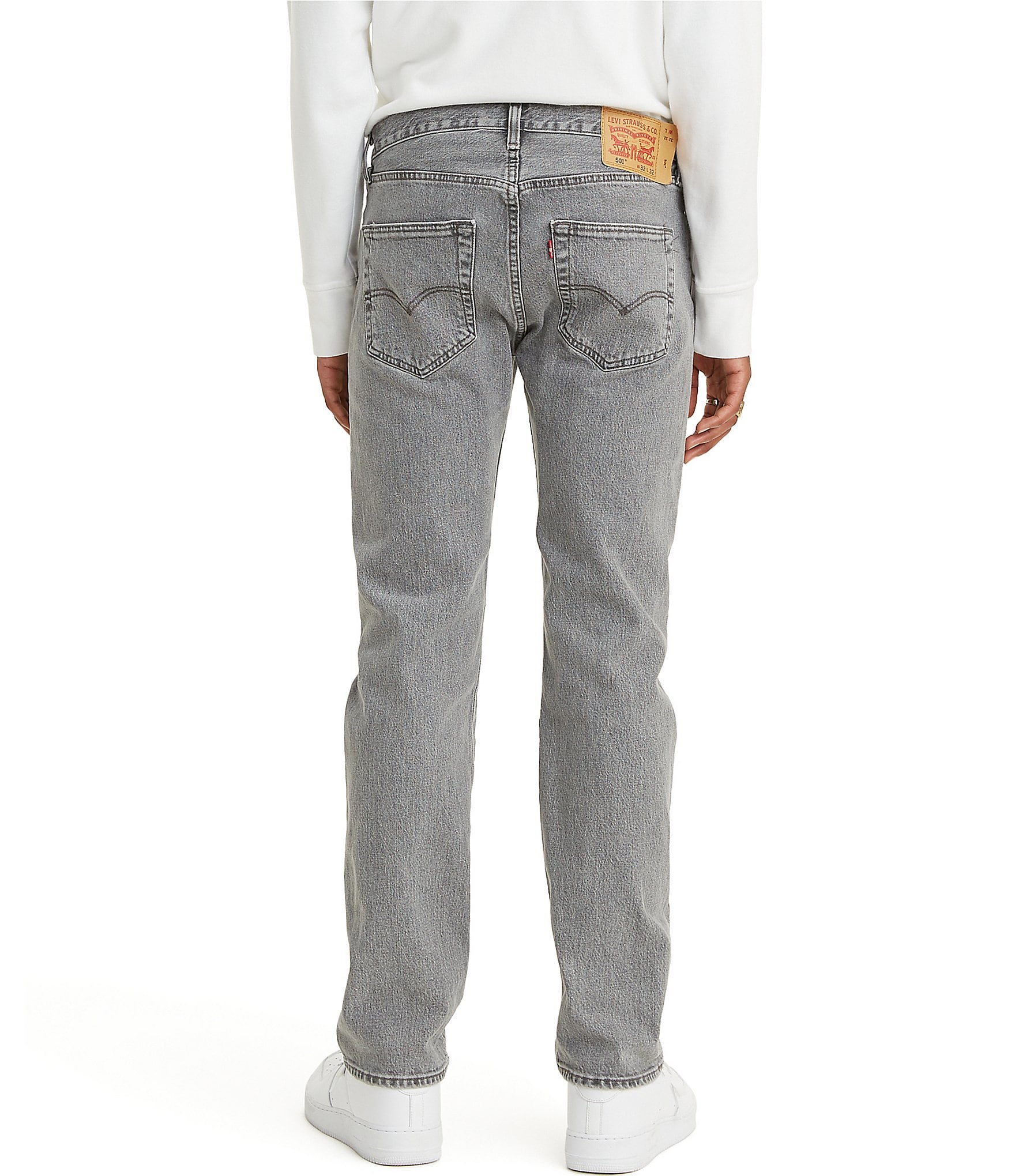 Levi's® 501® Stretch Original Fit Jeans