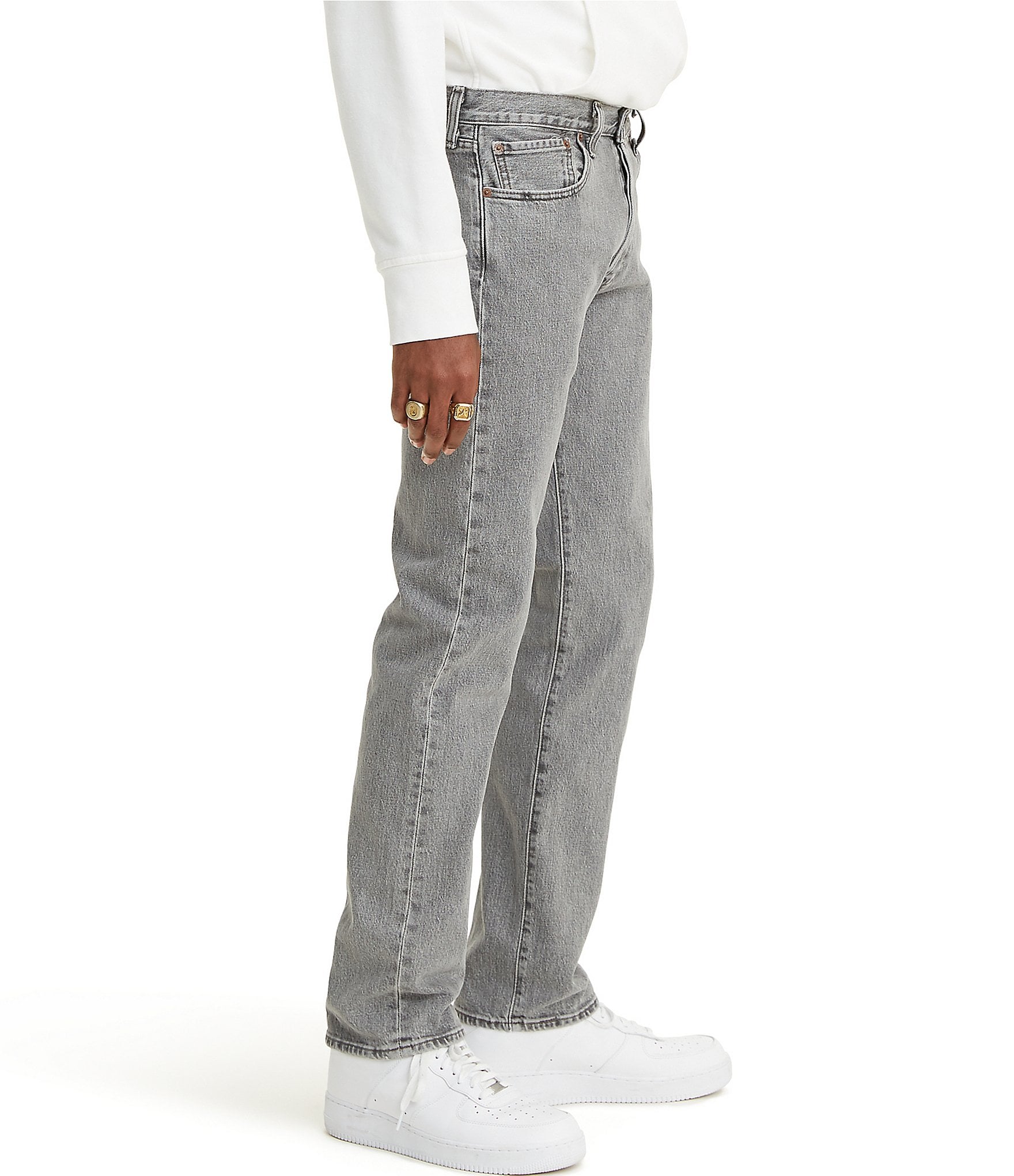 Levi's® 501® Stretch Original Fit Jeans