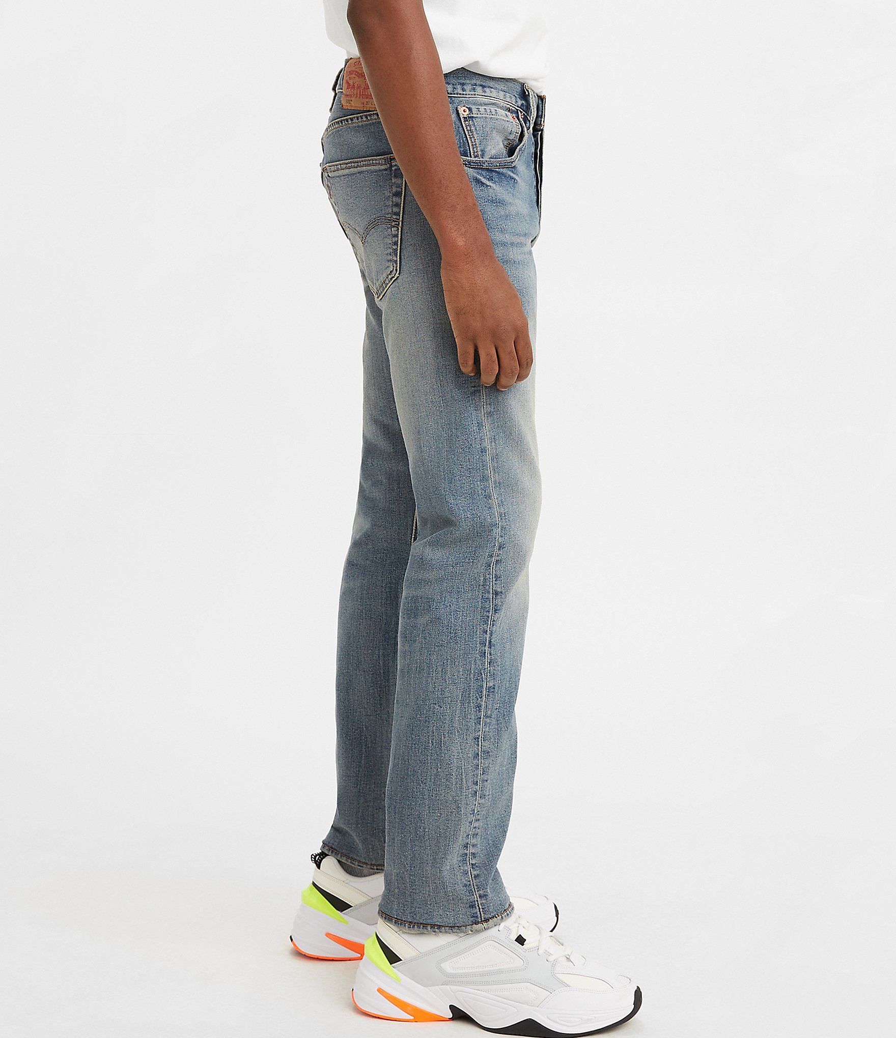 Levi's® 501® Stretch Original Fit Jeans