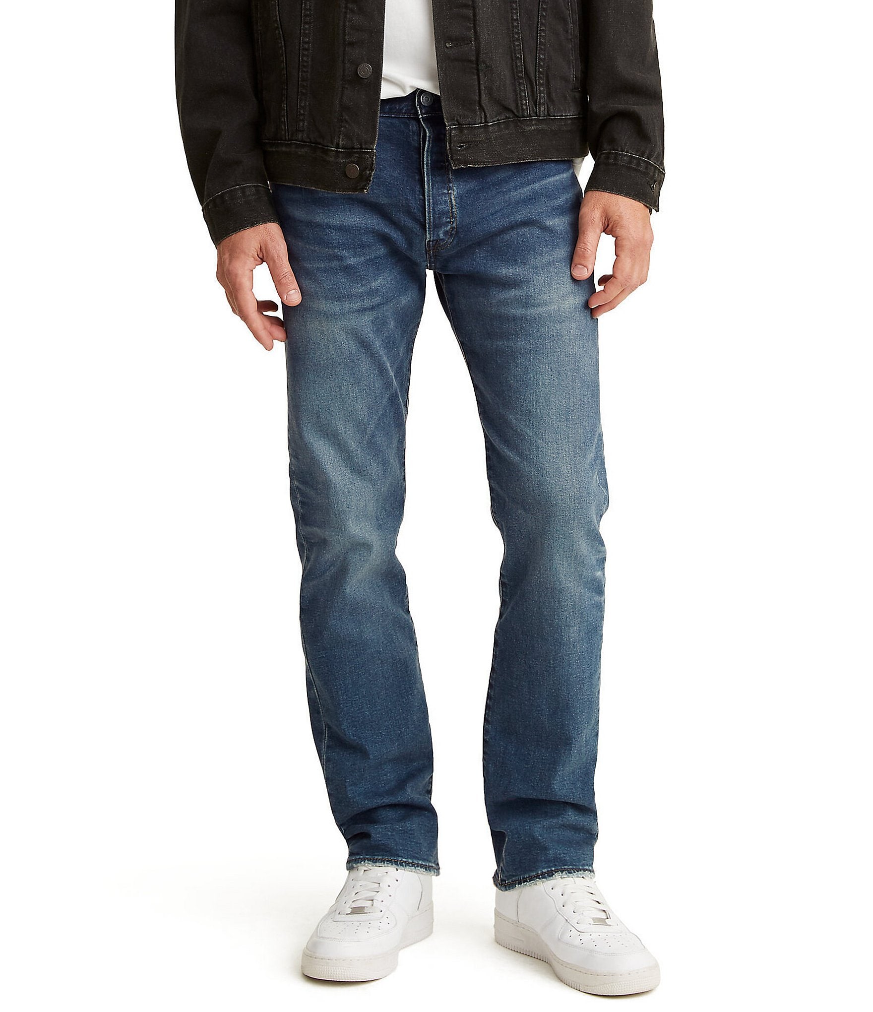 Levi's® 501® Stretch Original Fit Jeans