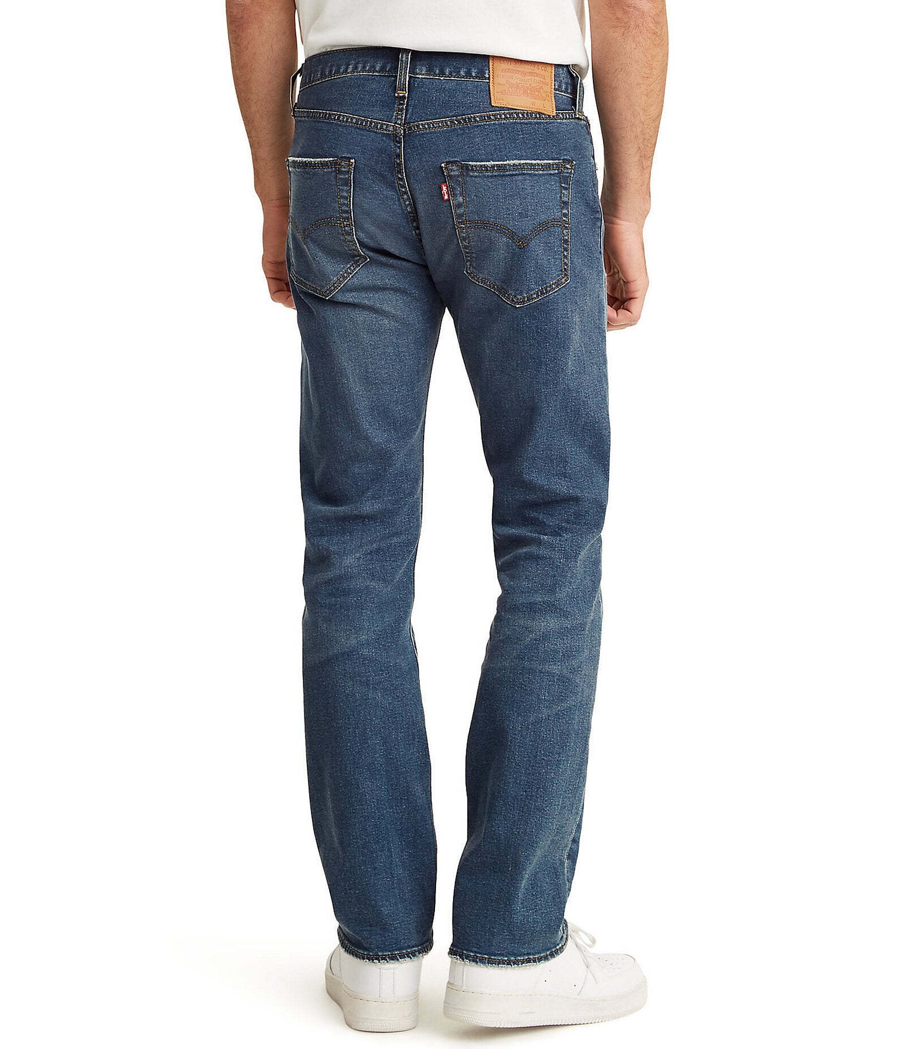 Levi's® 501® Stretch Original Fit Jeans