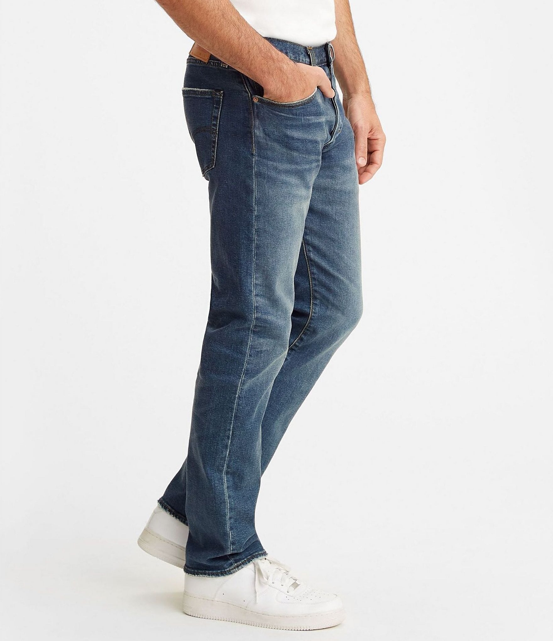 Levi's® 501® Stretch Original Fit Jeans