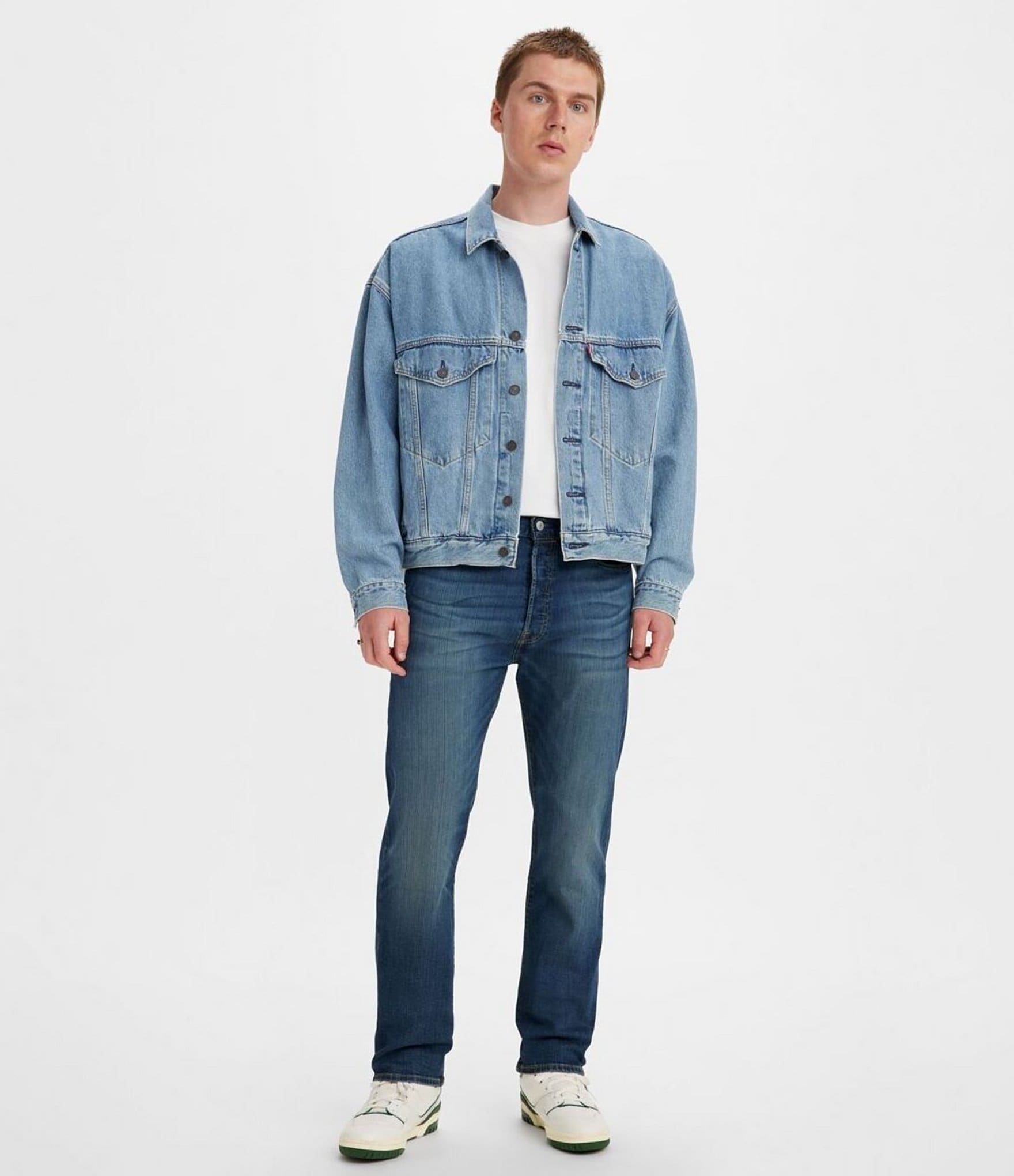 Levi's® 501® Stretch Original Fit Jeans