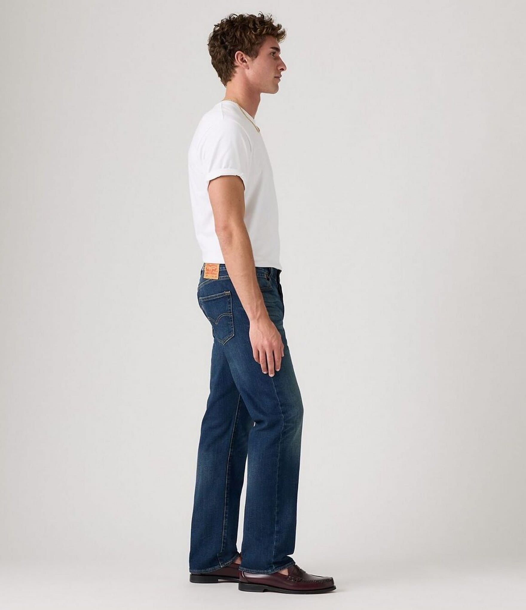 Levi's® 501® Stretch Original Fit Jeans