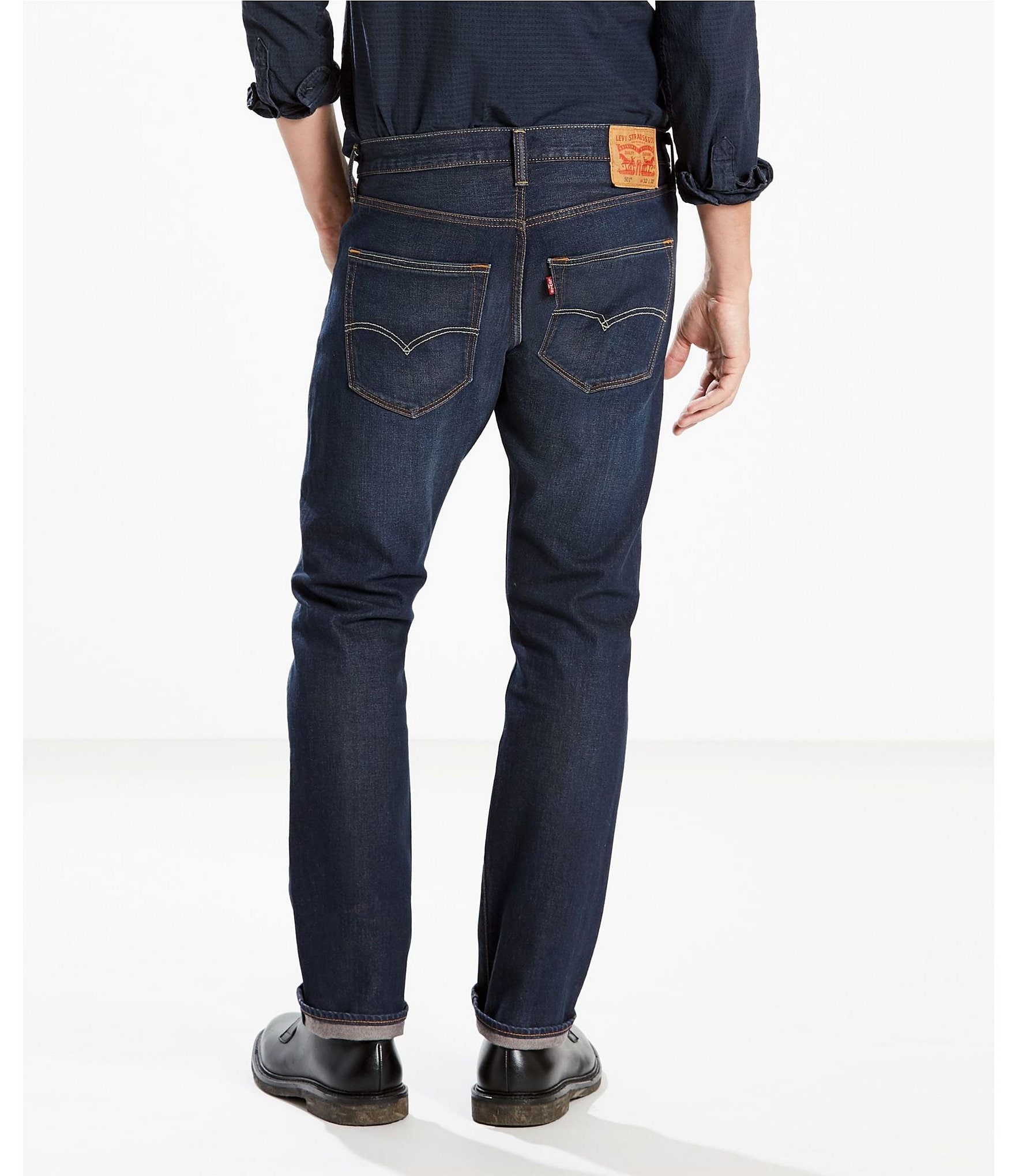 Levi's® 501® Stretch Original Fit Jeans